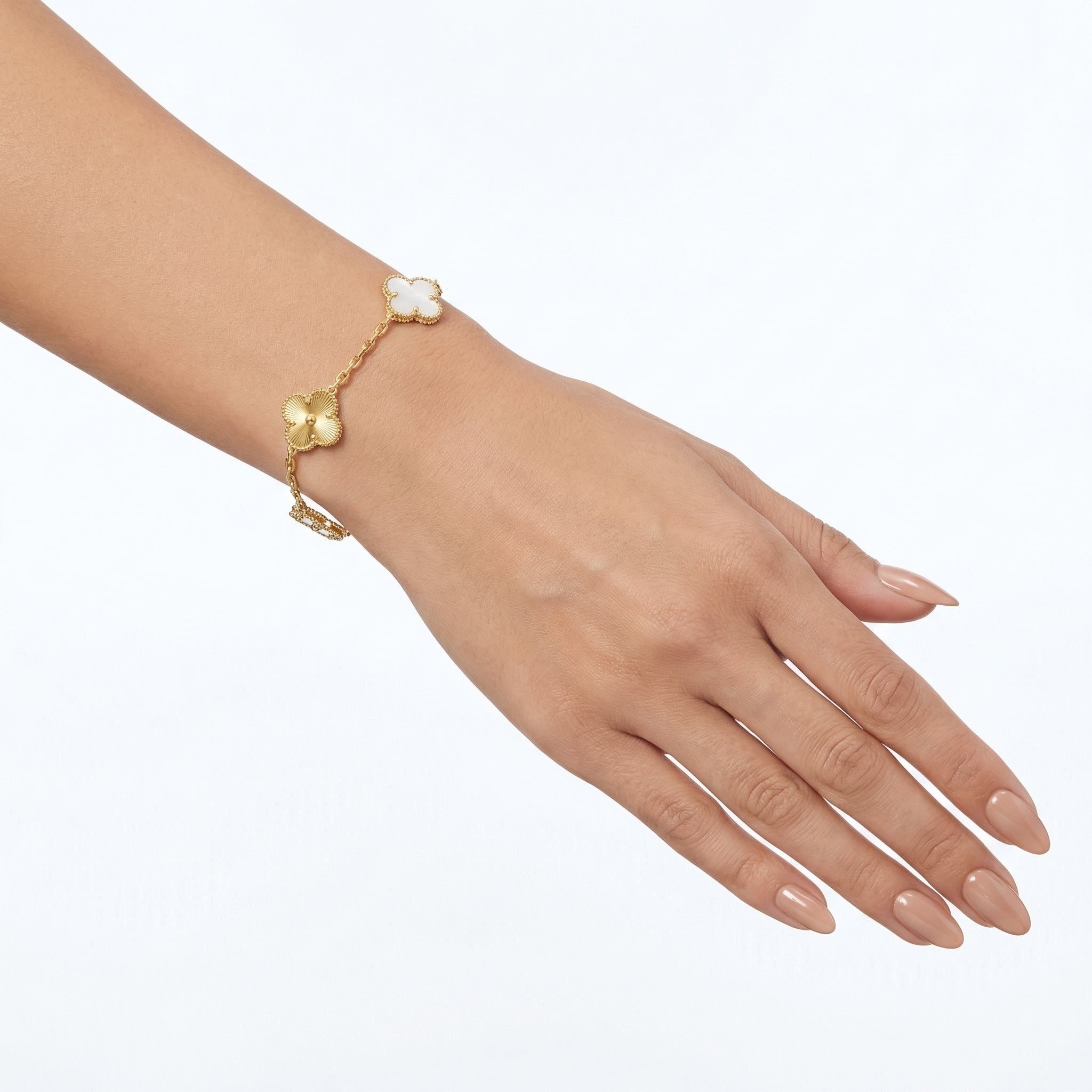 VCA Rubessa Bileklik (İthal Kutulu Model)