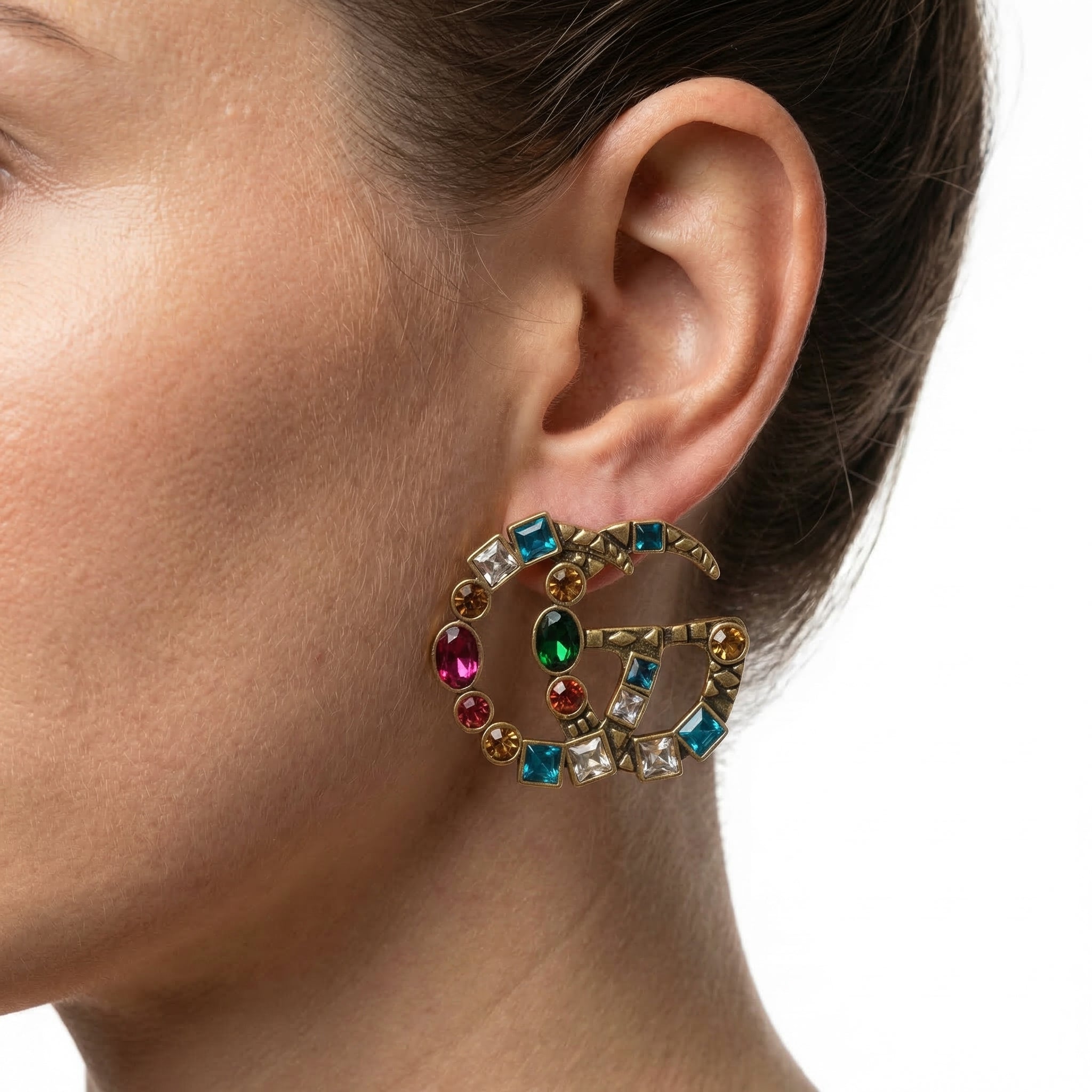 Majestic Kaleido Küpe (İthal Model)