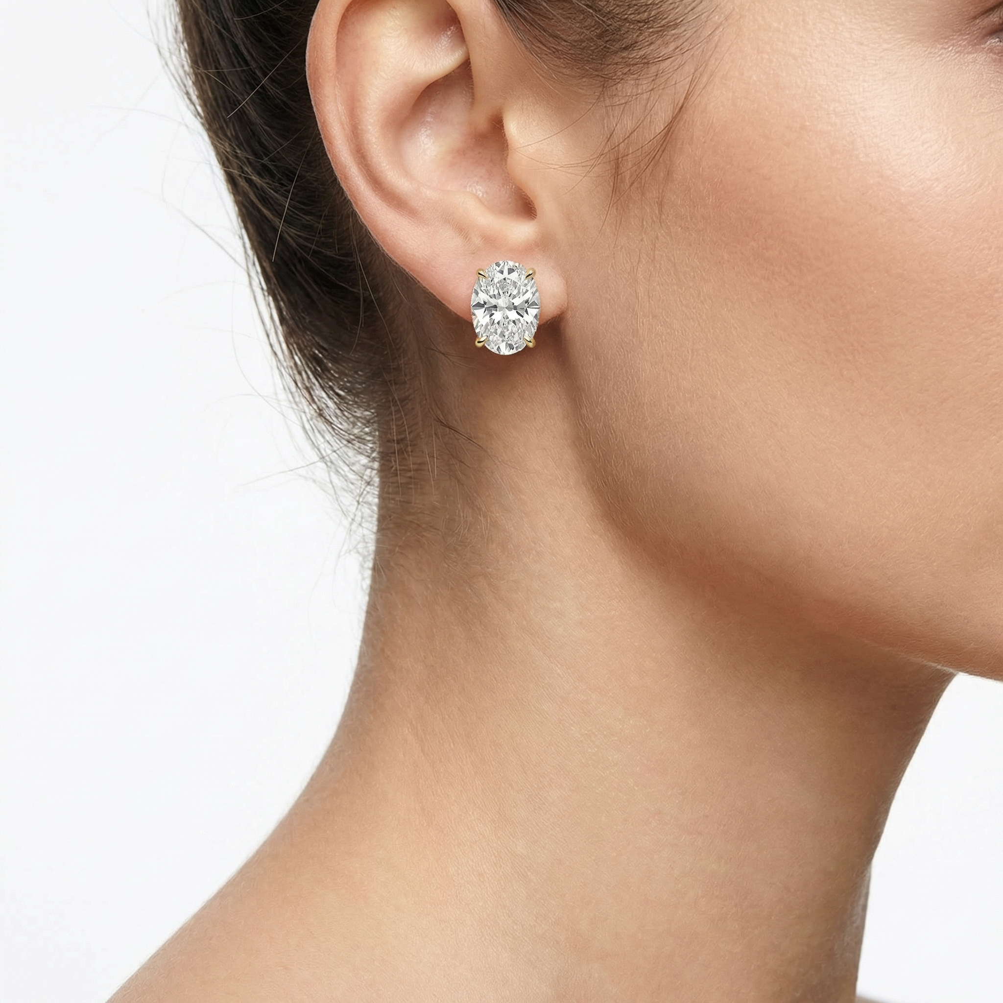 Minimalist Studs Küpe