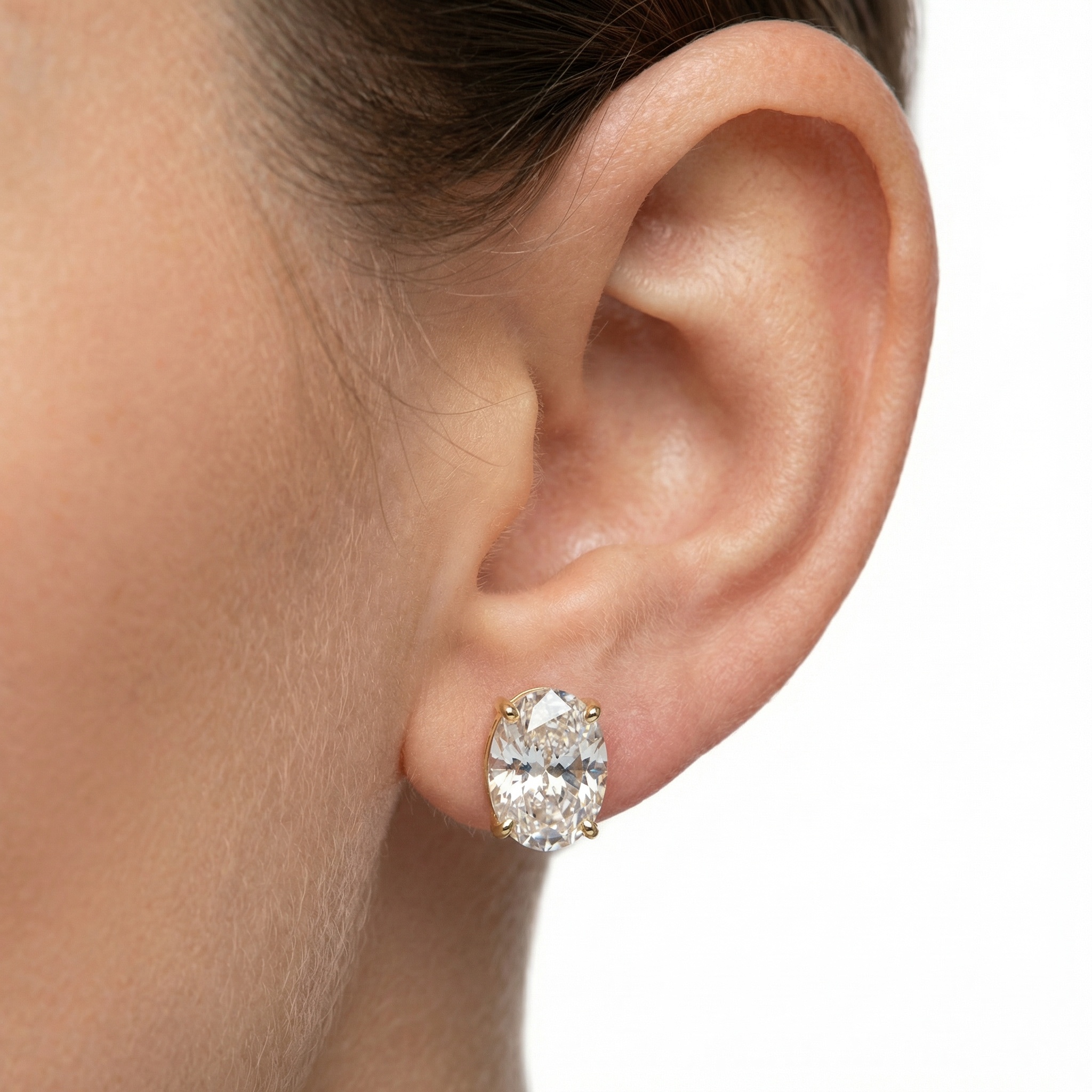 Minimalist Studs Küpe