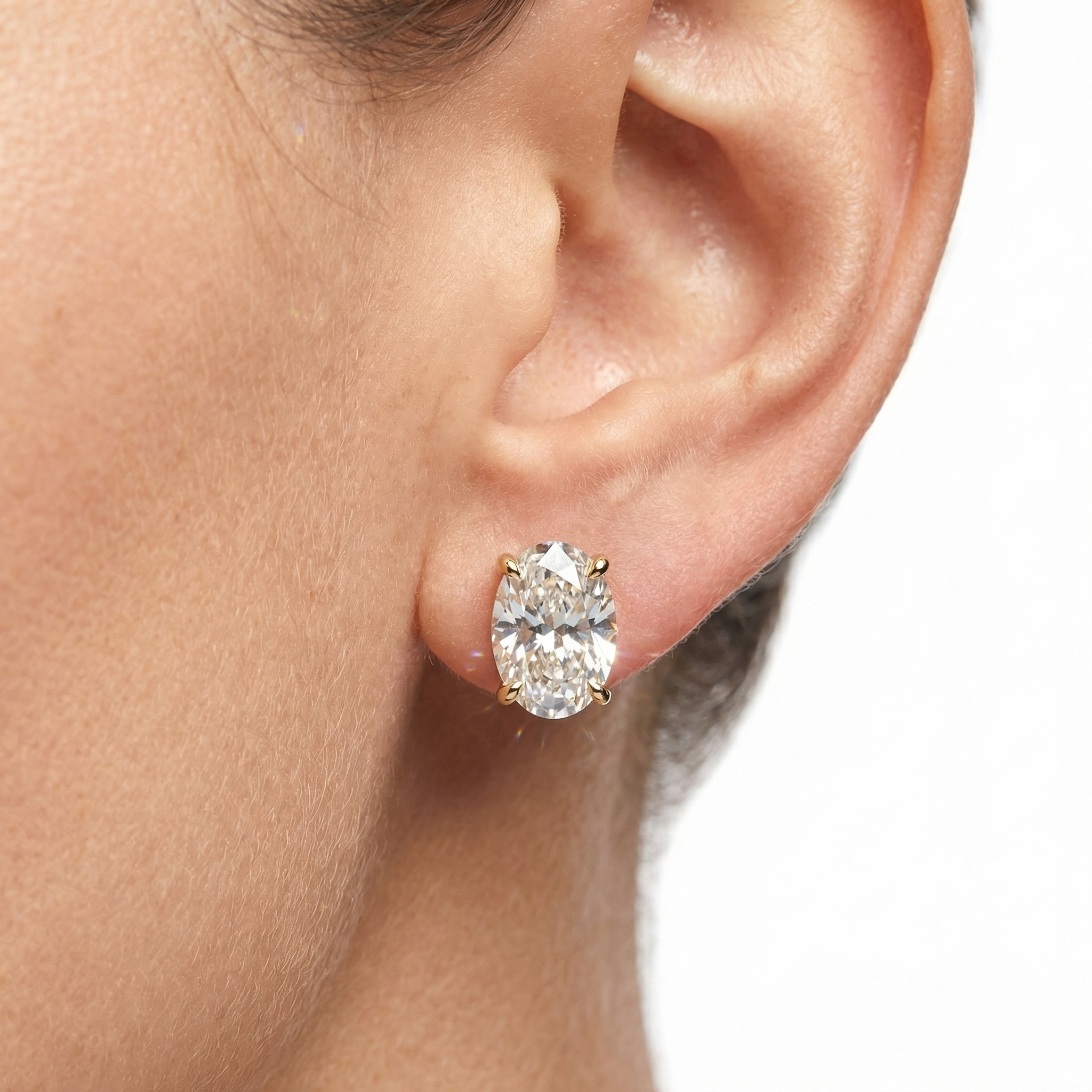 Minimalist Studs Küpe