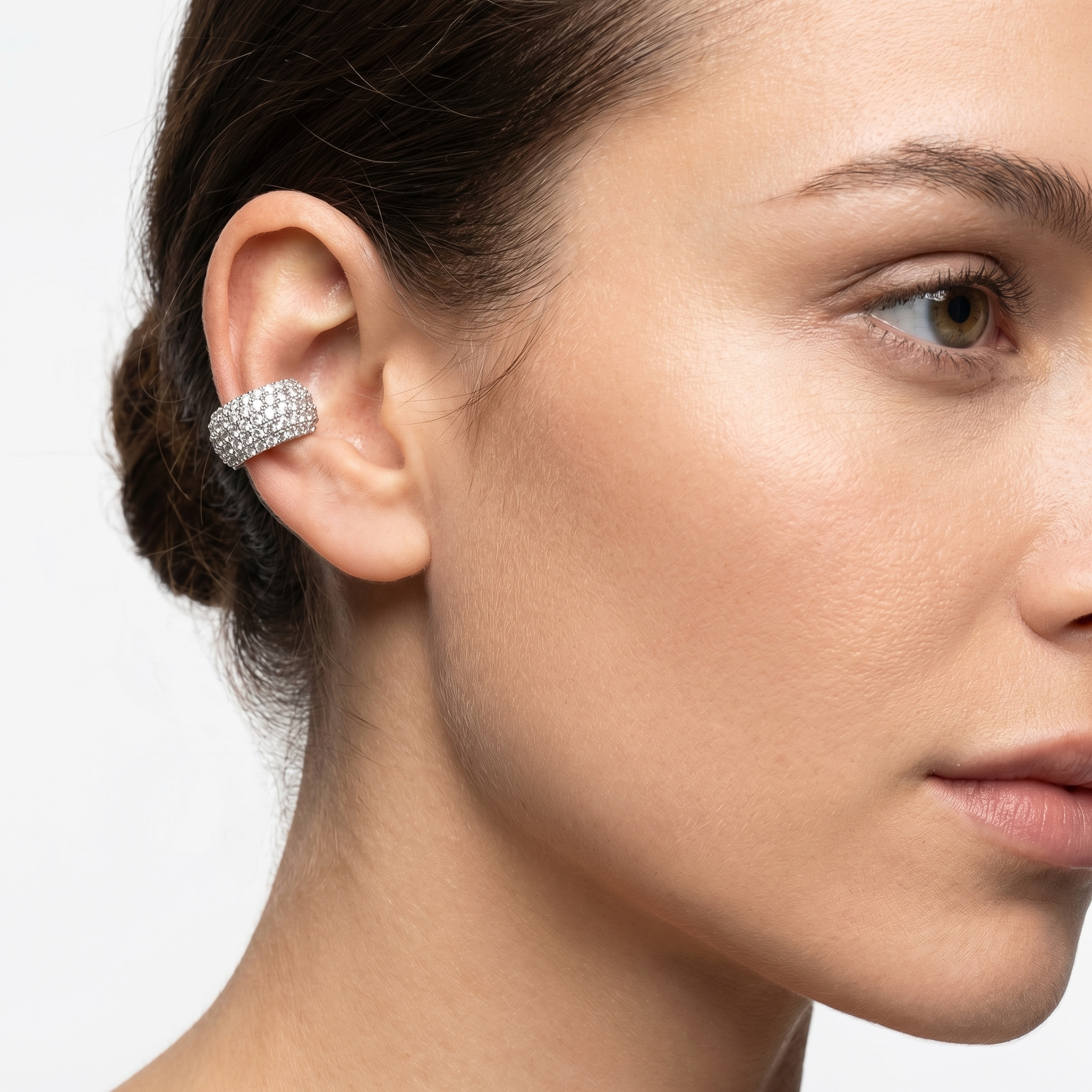 Brilliant Tier Earcuff