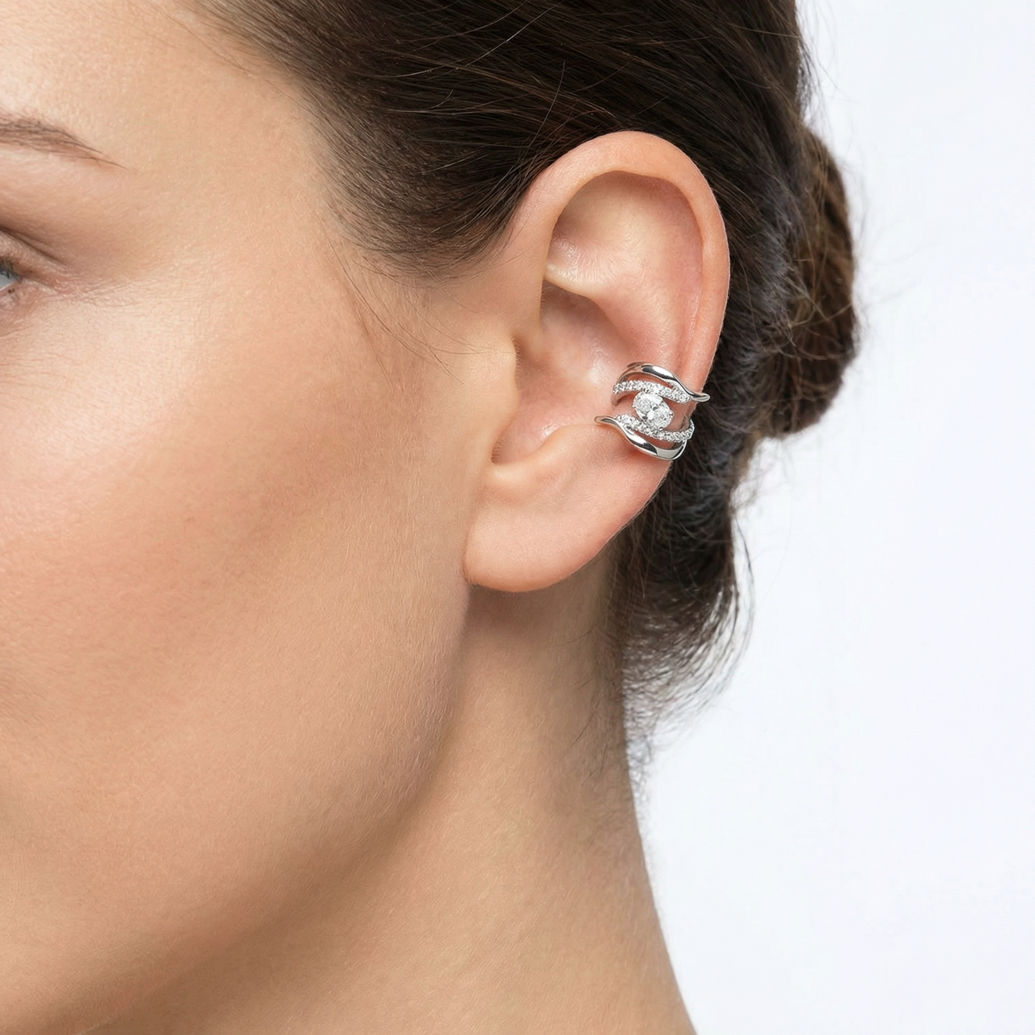 Bold Layer Earcuff
