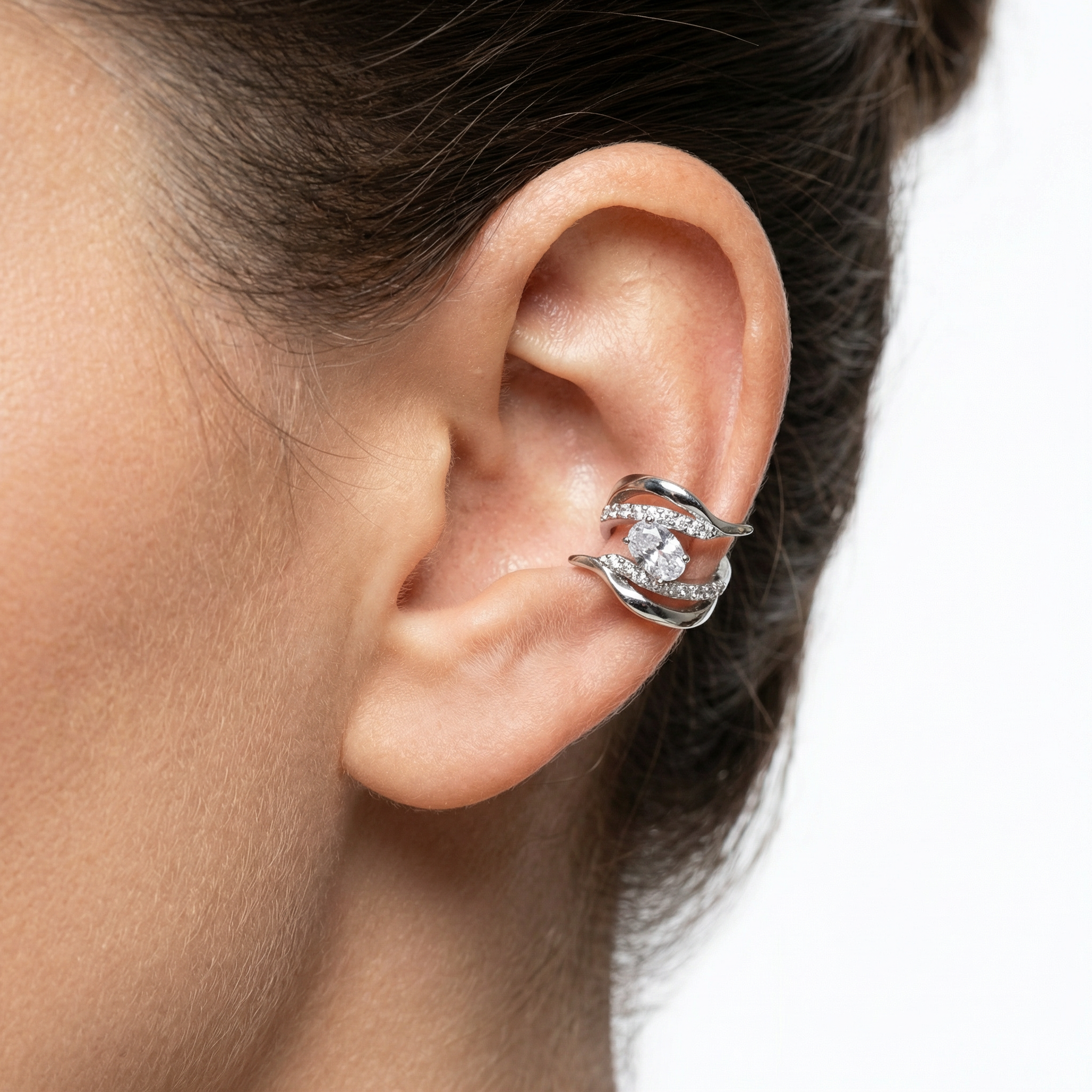 Bold Layer Earcuff