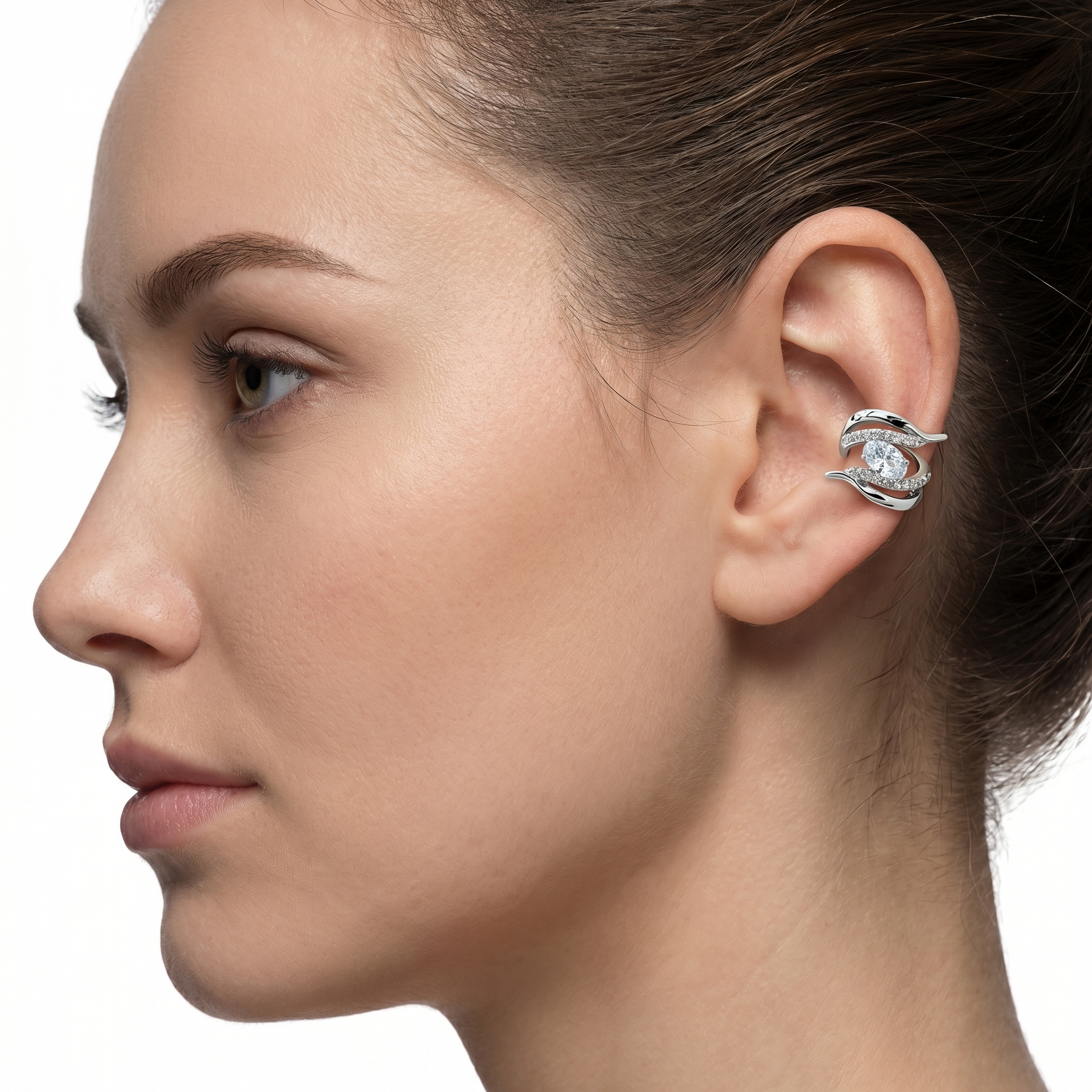 Bold Layer Earcuff