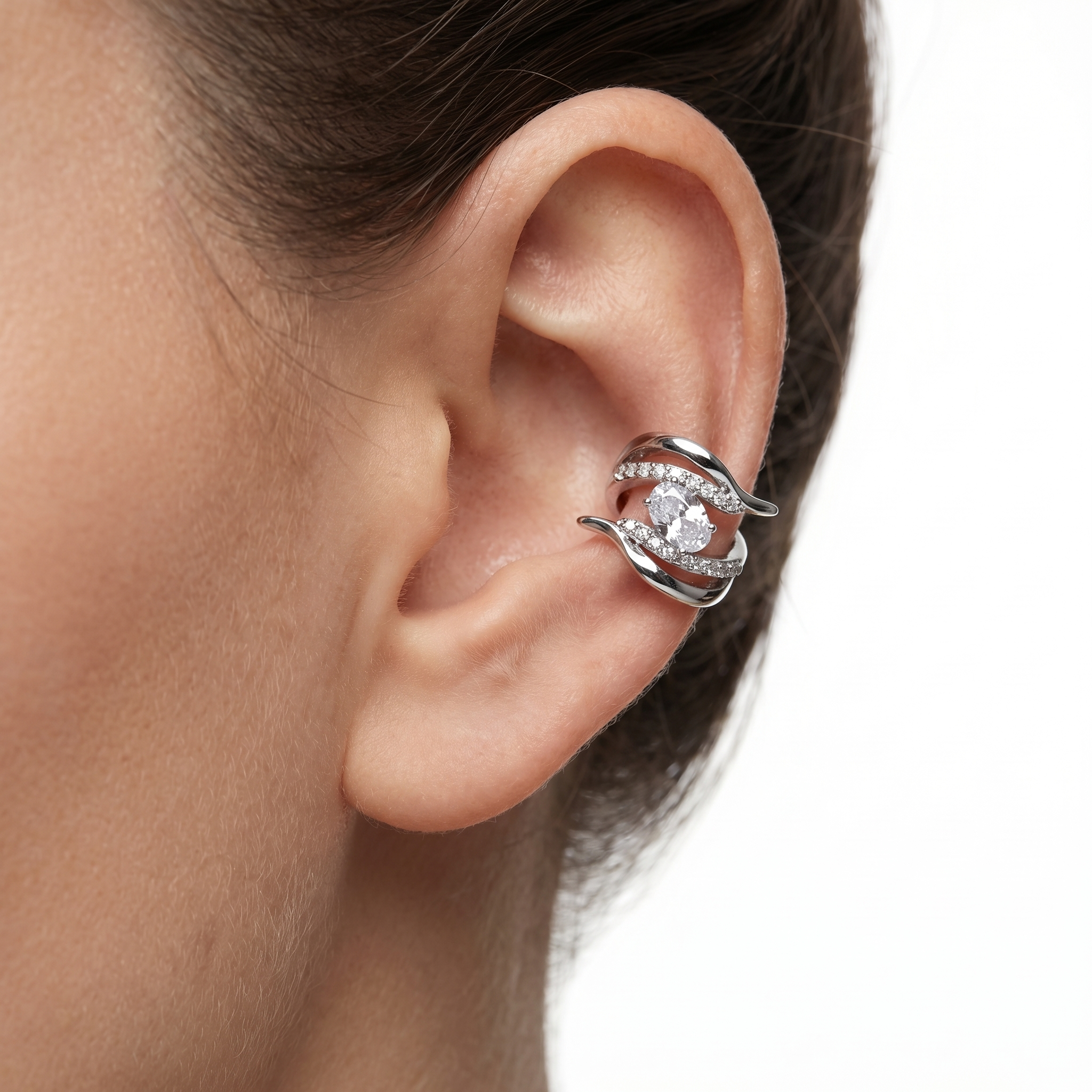 Bold Layer Earcuff