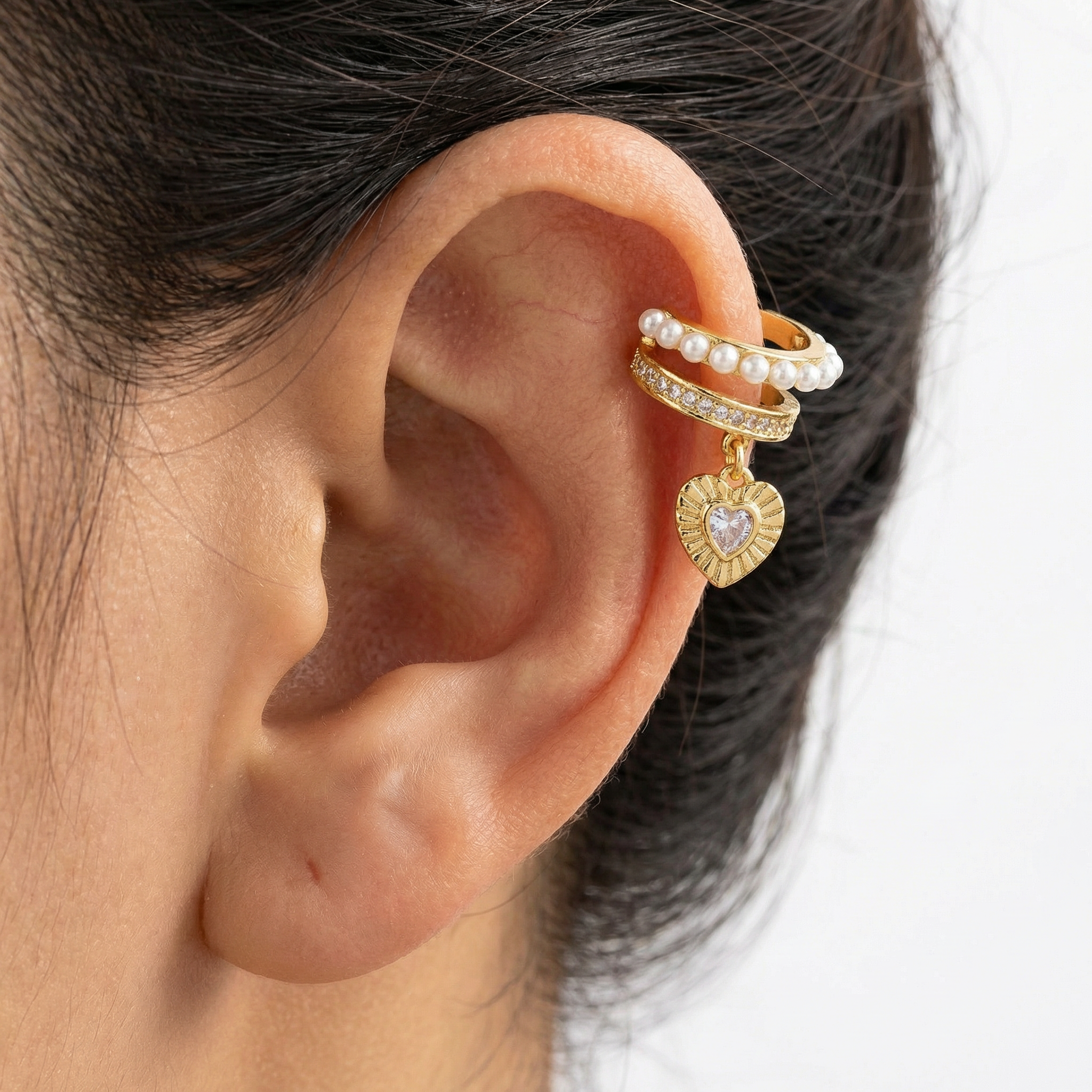 Marquise Earcuff