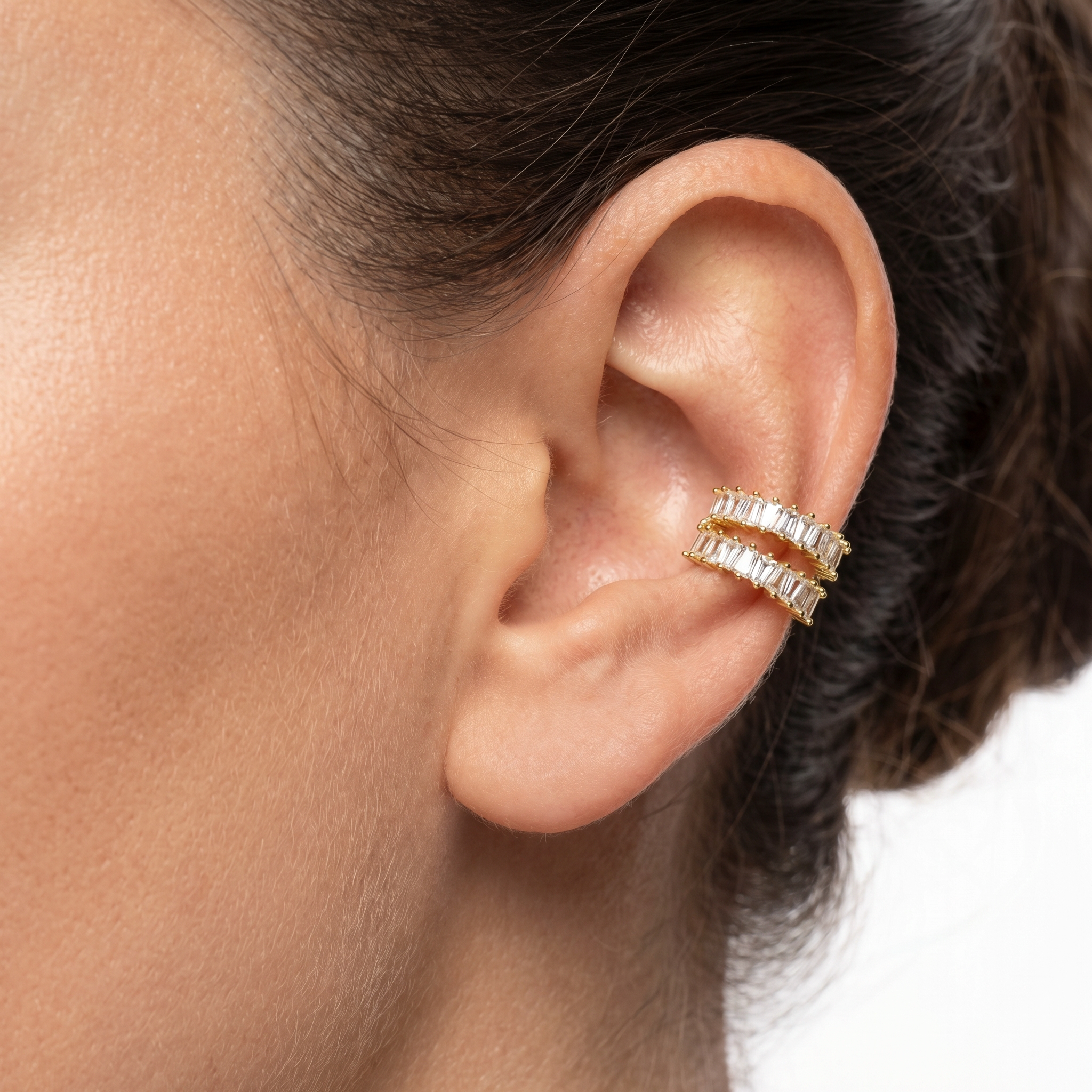 Stellar Wrap Earcuff