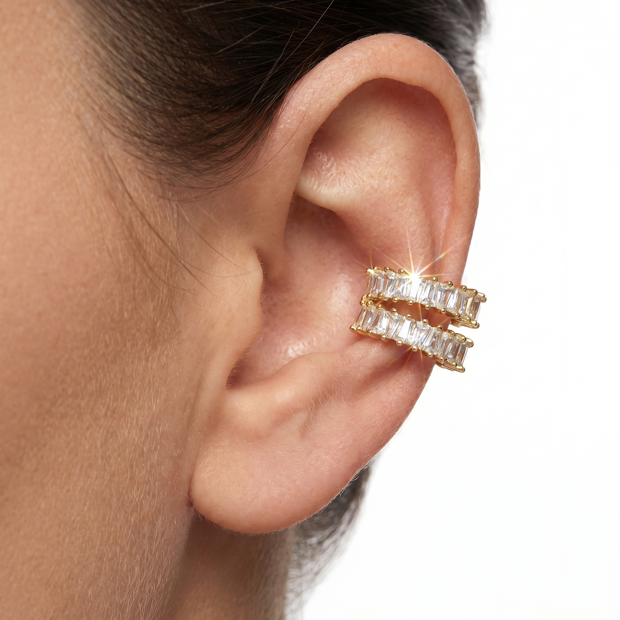 Stellar Wrap Earcuff
