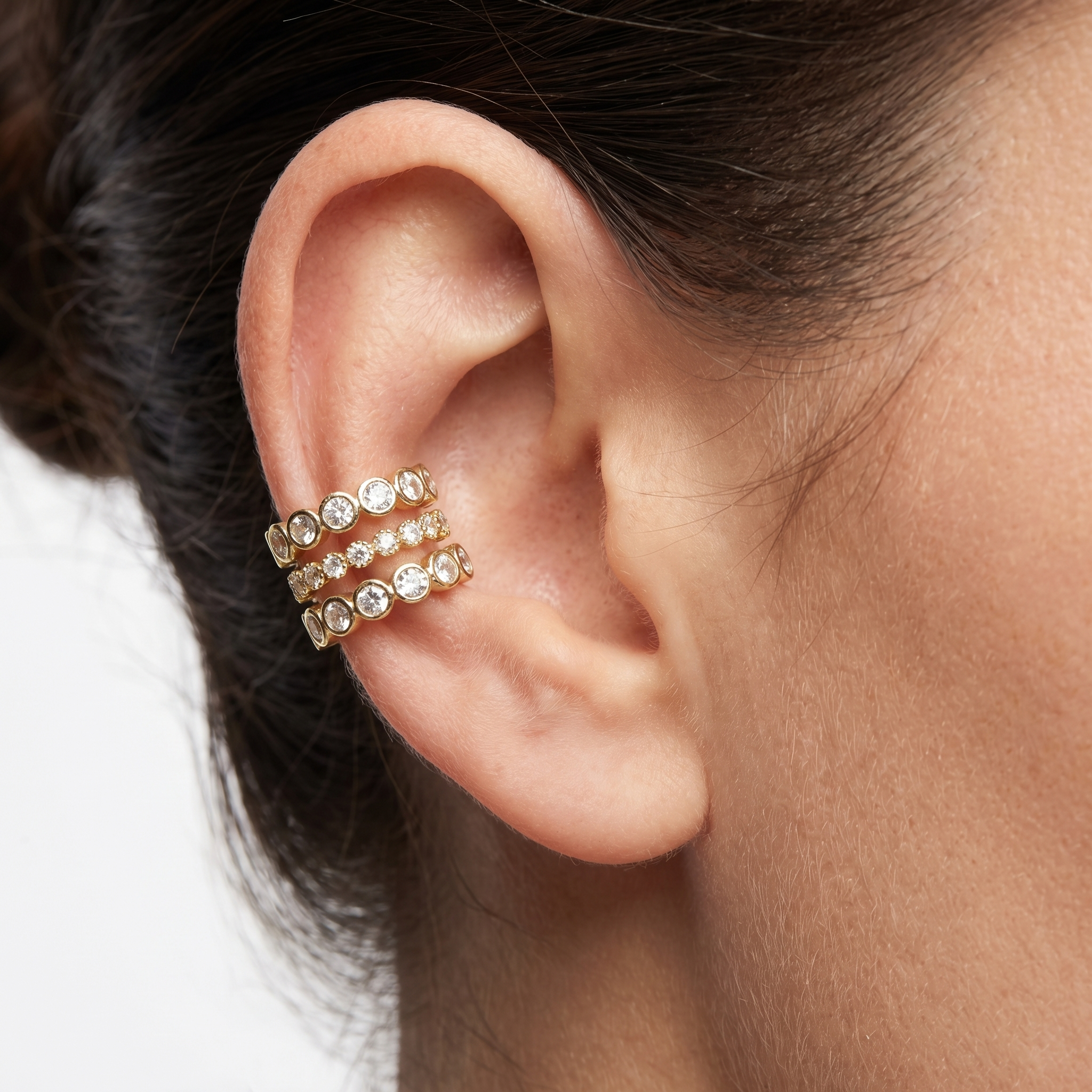 Row Earcuff