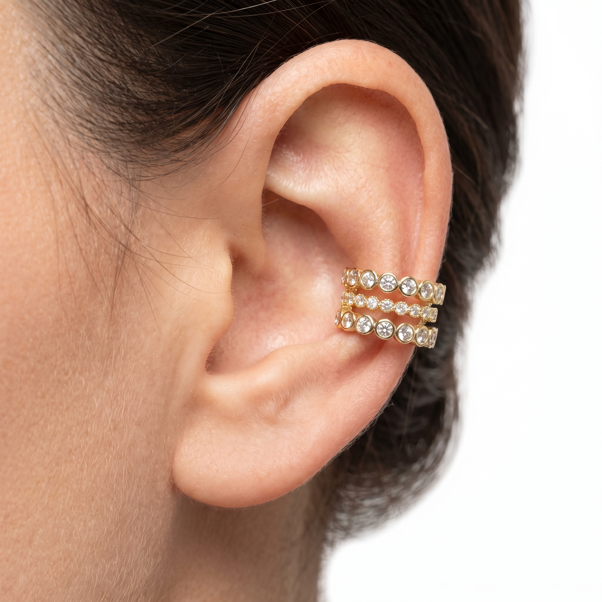 Row Earcuff
