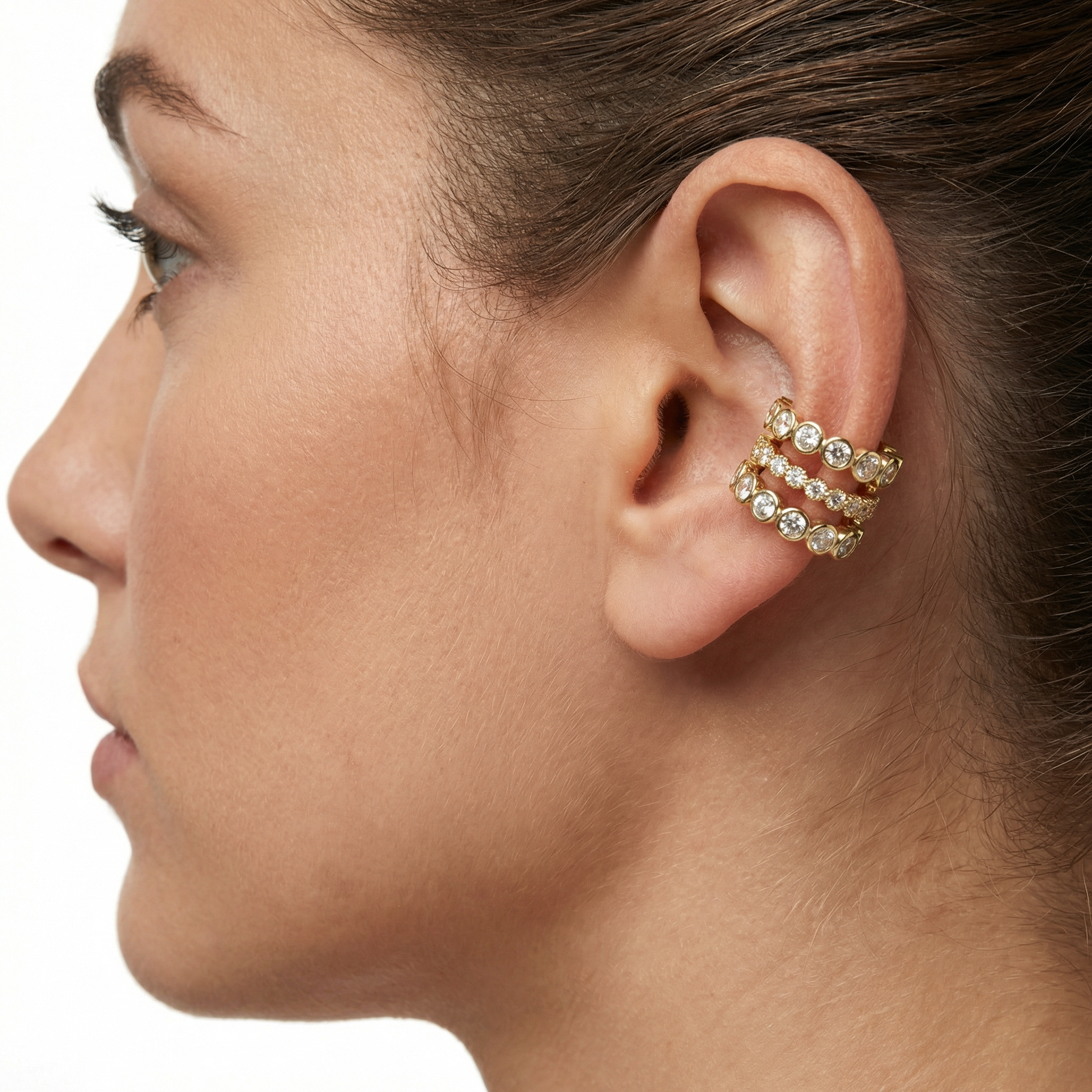 Row Earcuff