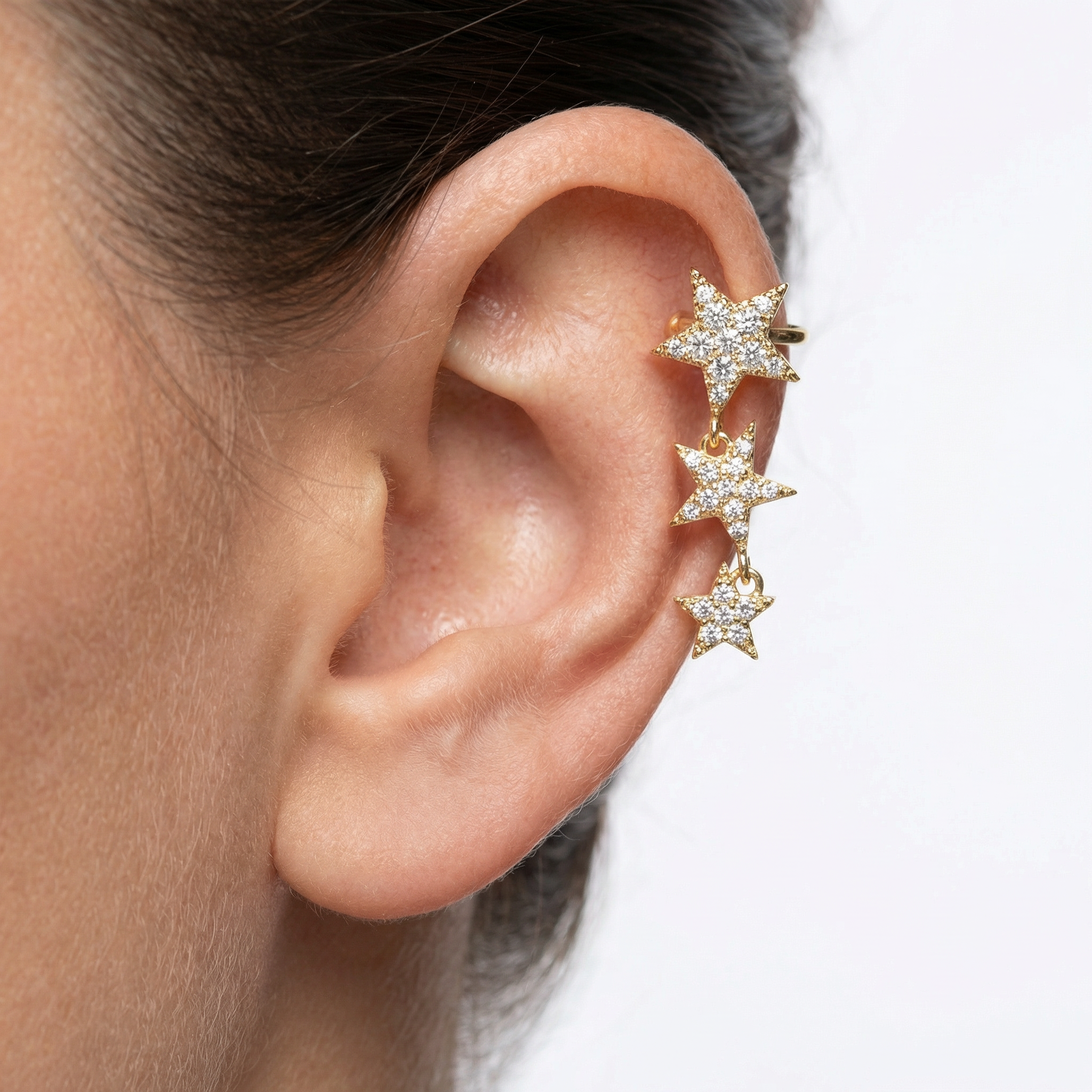 Astral Path Earcuff