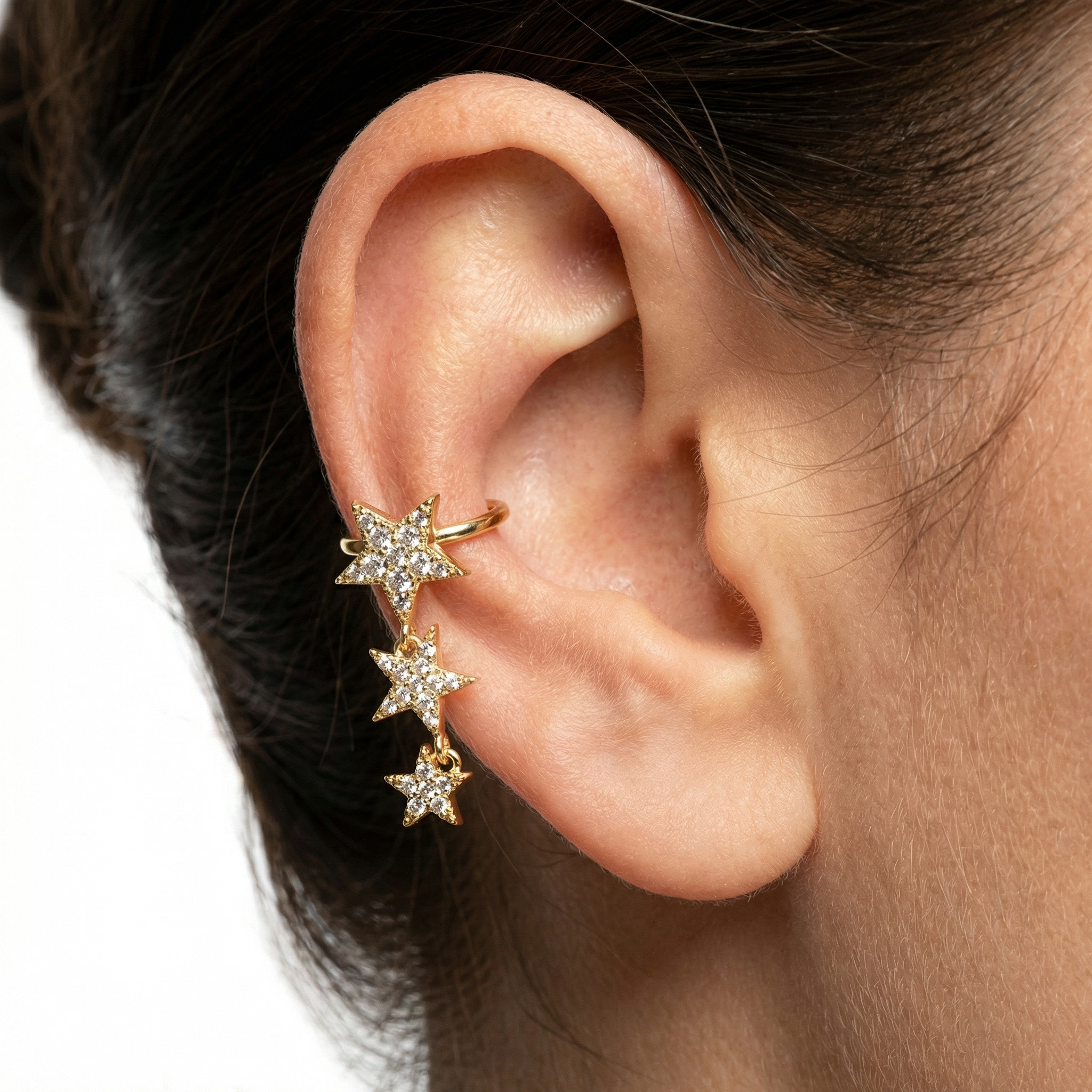Astral Path Earcuff