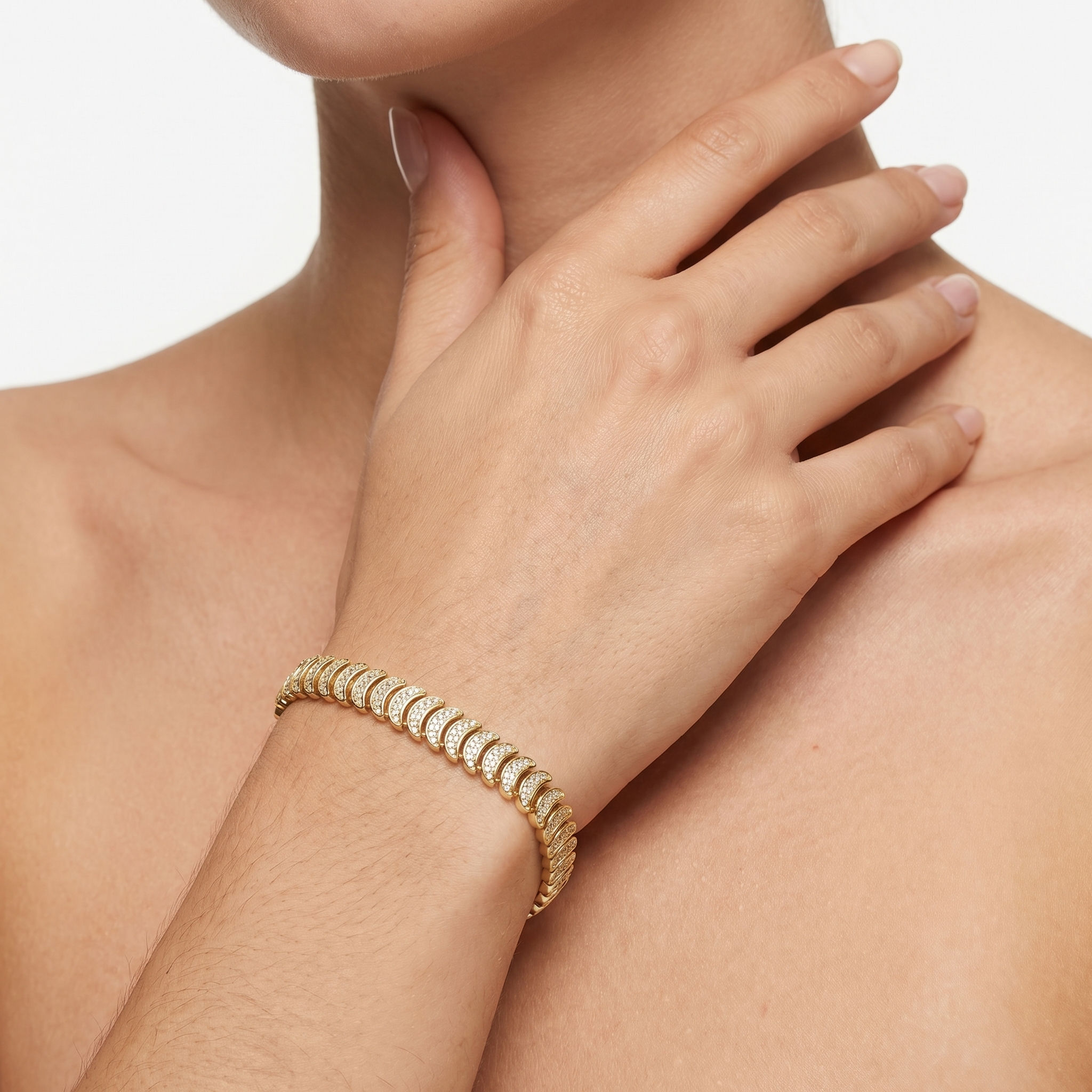 Solid Harmony Bileklik