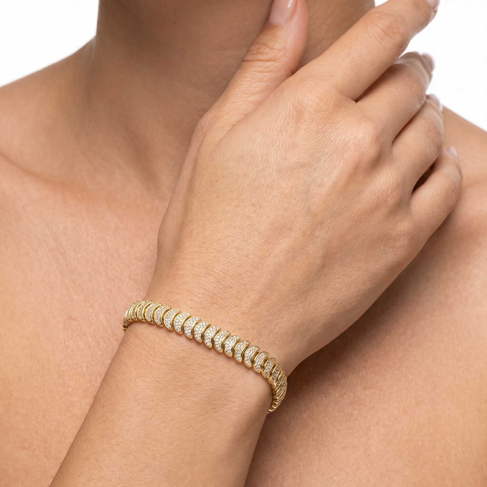 Solid Harmony Bileklik