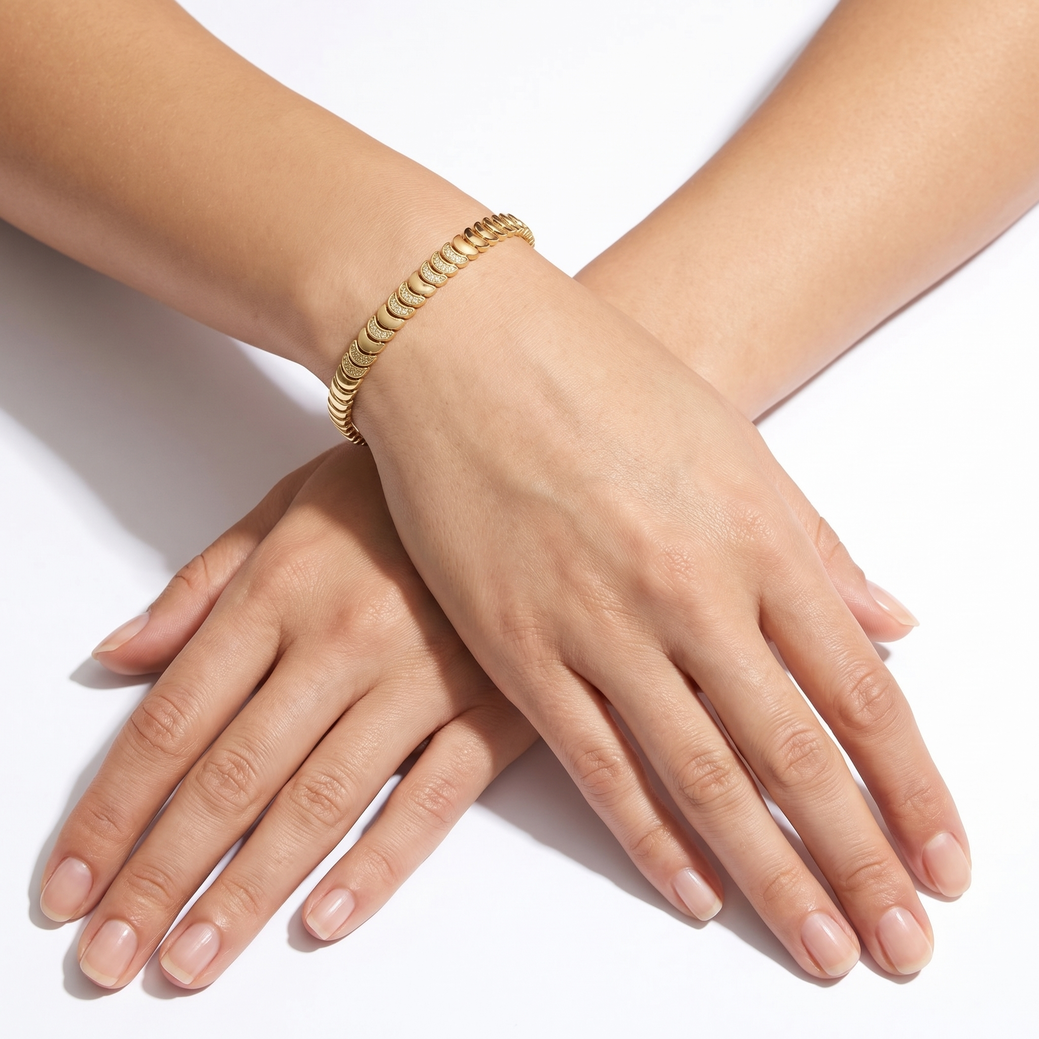 Solid Harmony Bileklik