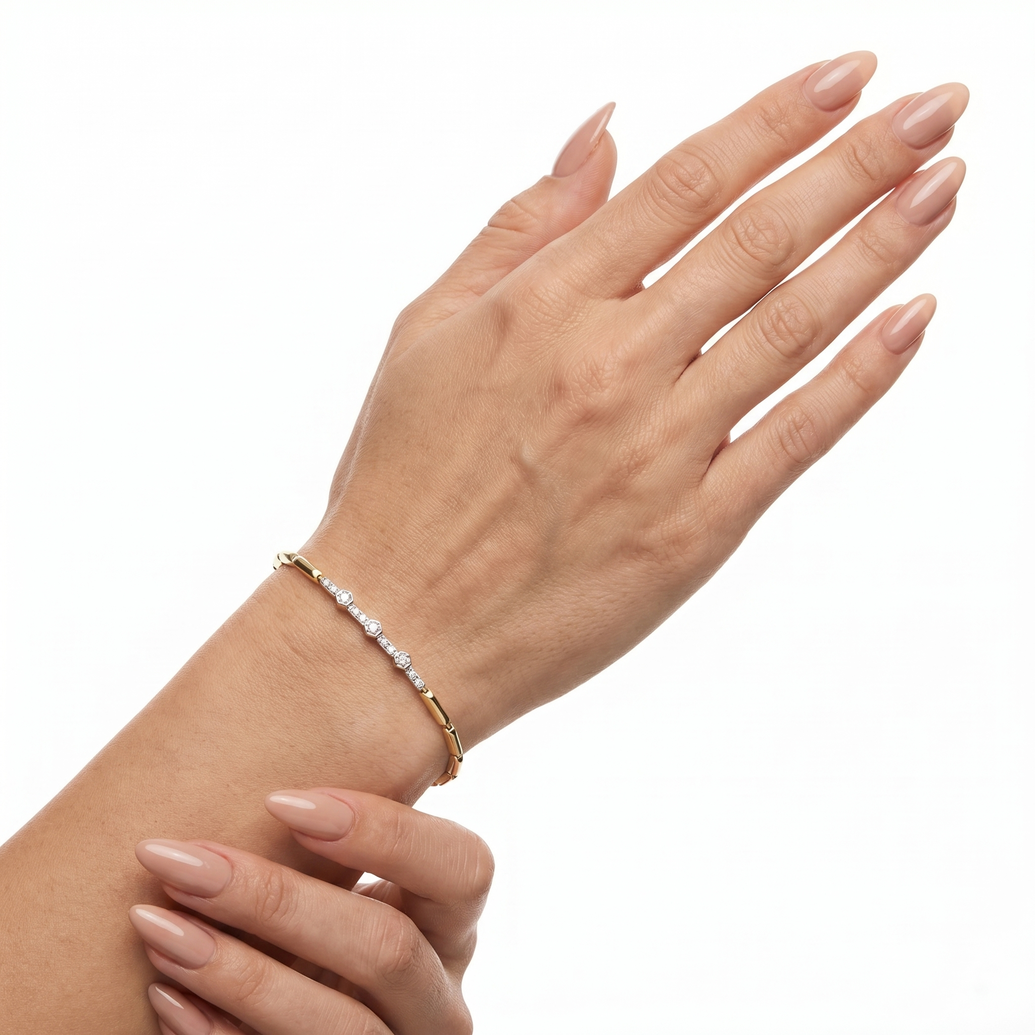 Noble Frame Bileklik