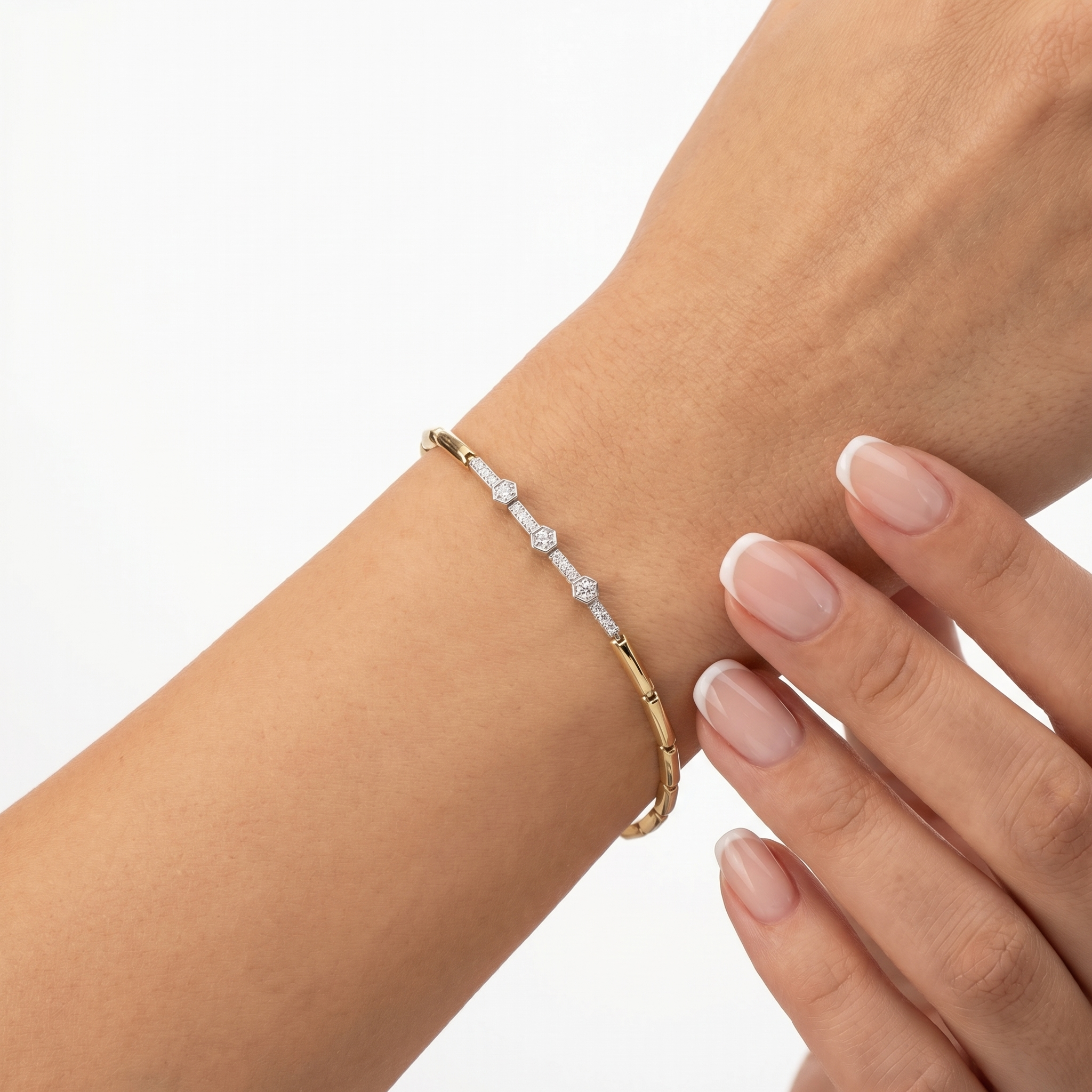 Noble Frame Bileklik