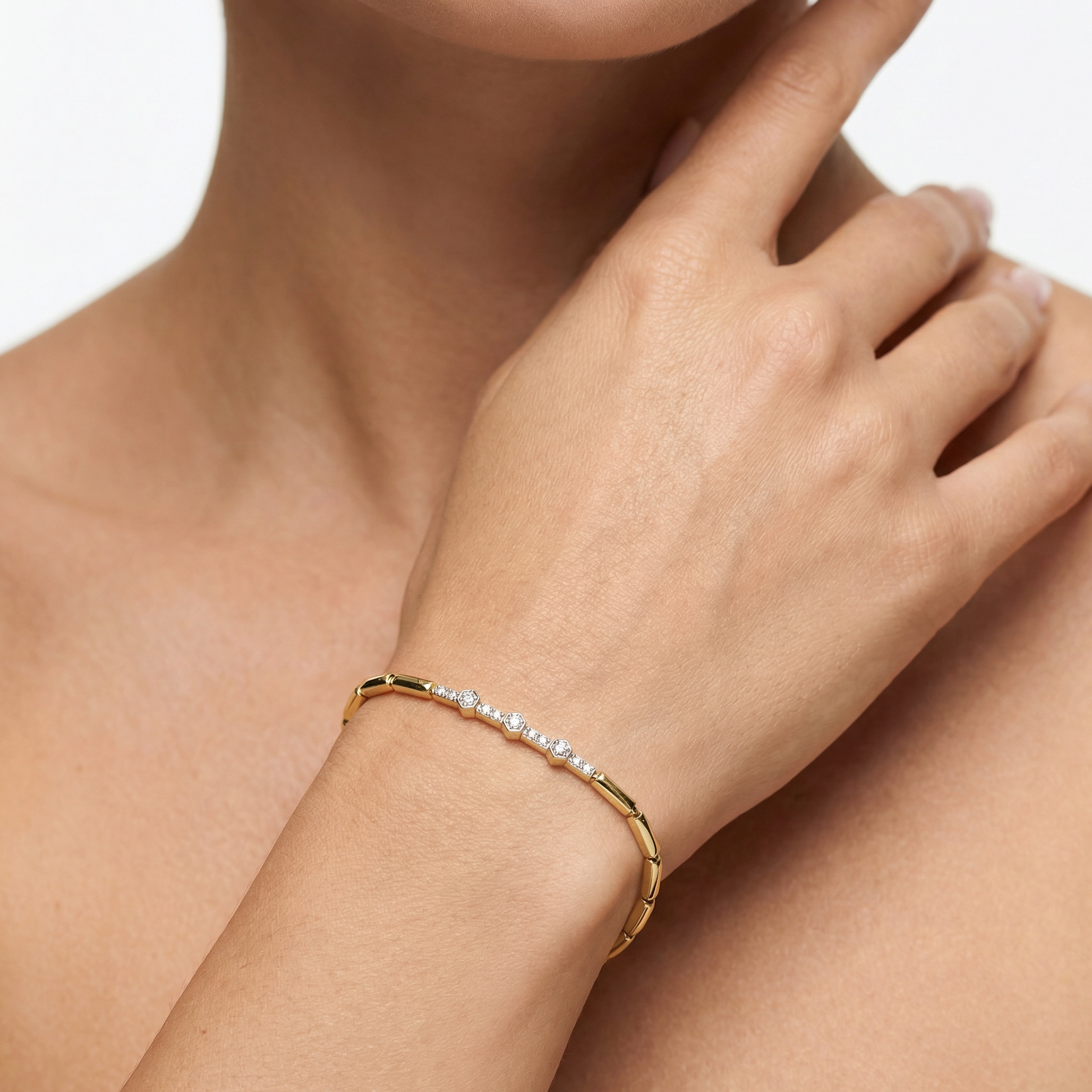 Noble Frame Bileklik