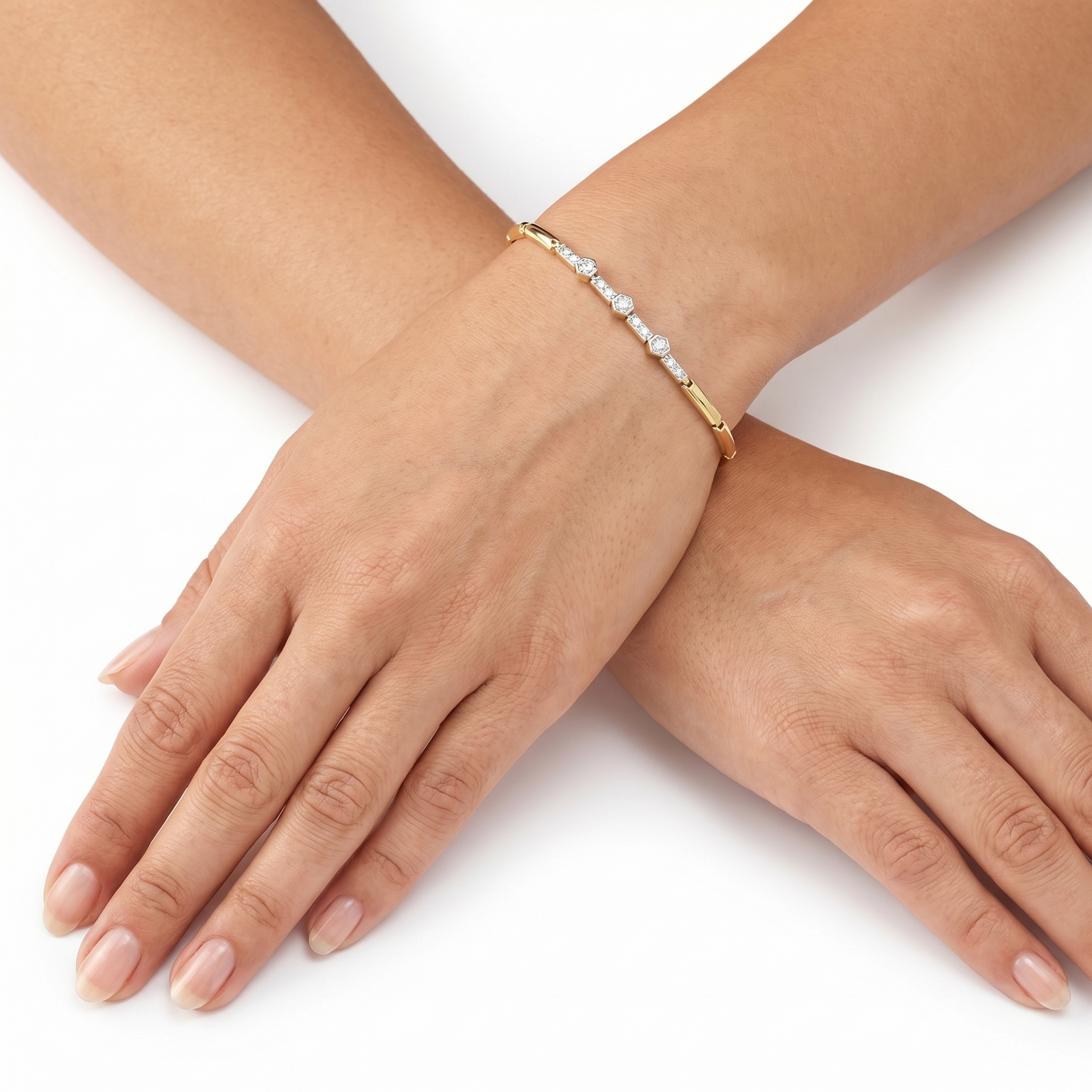 Noble Frame Bileklik