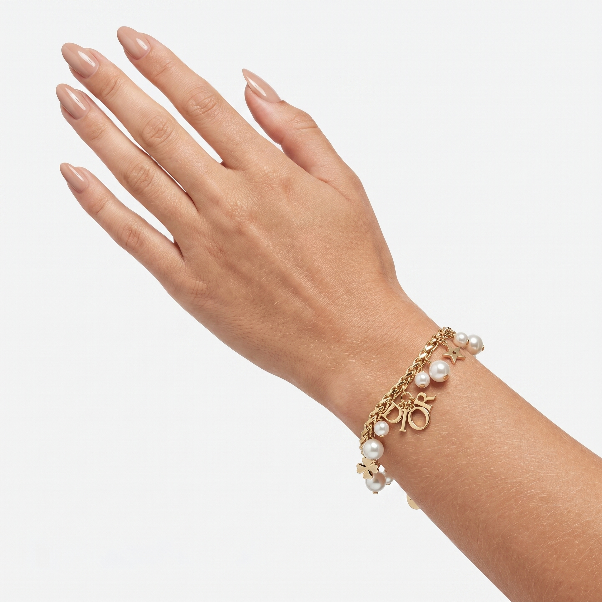 Pearl Heirloom Bileklik (İthal Model)