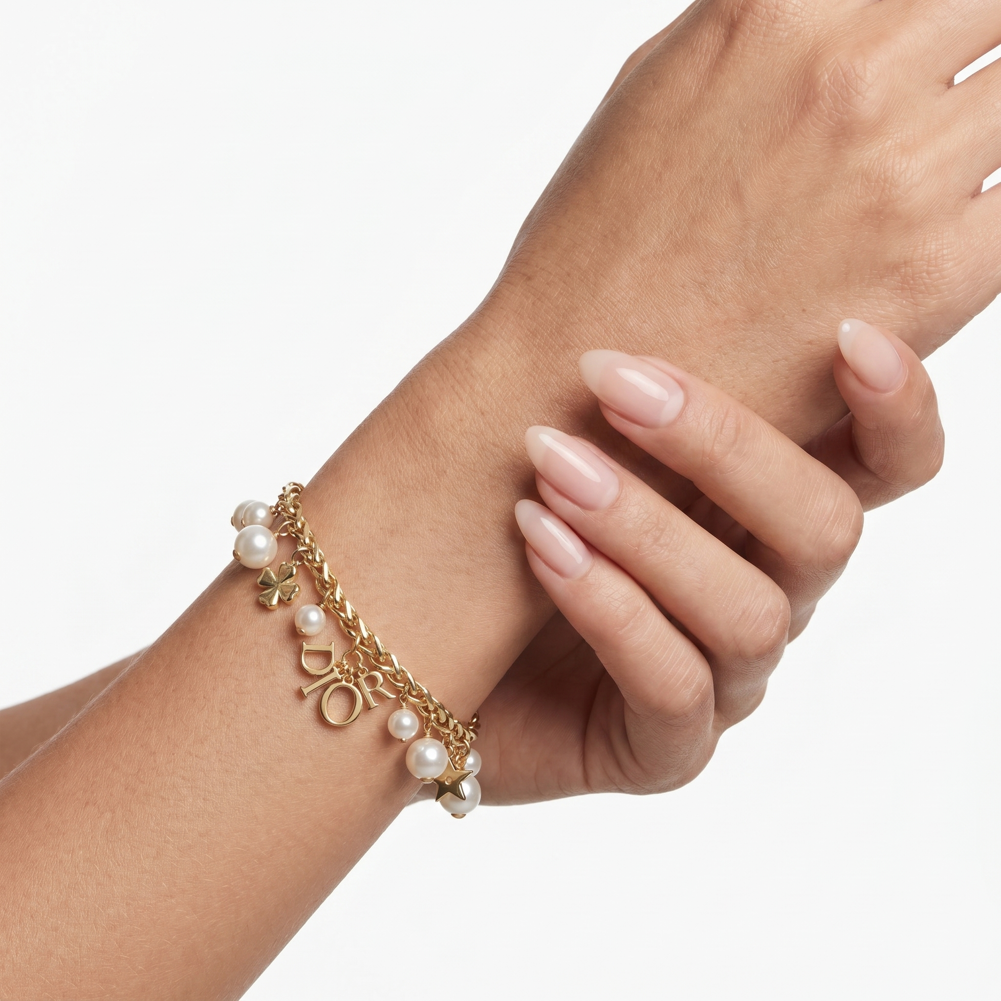 Pearl Heirloom Bileklik (İthal Model)