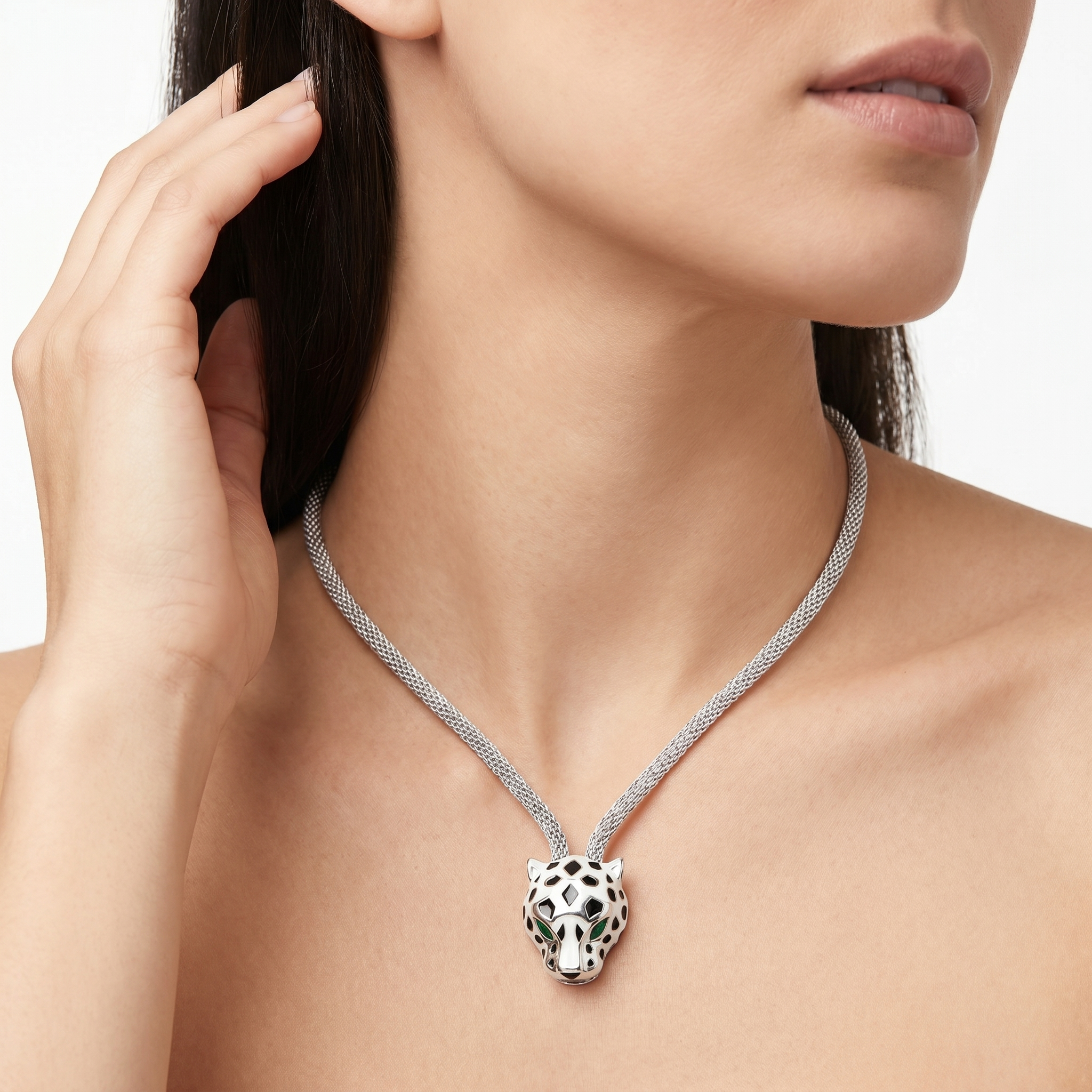 Argent Heritage Kolye (İthal Model)