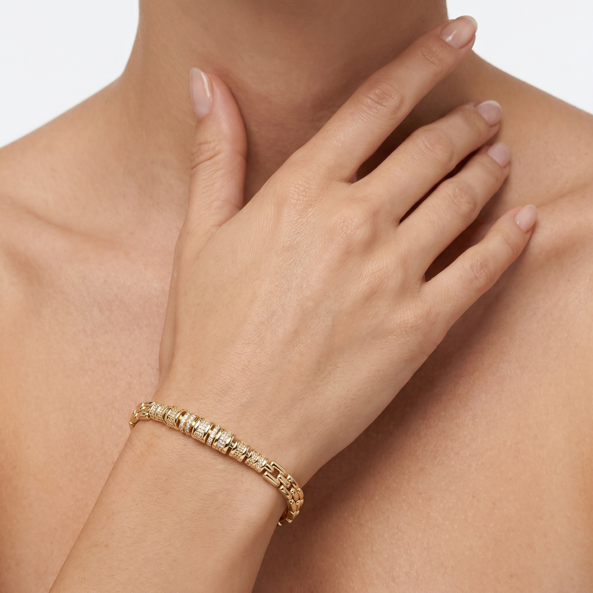 Ornate Dynasty Bileklik