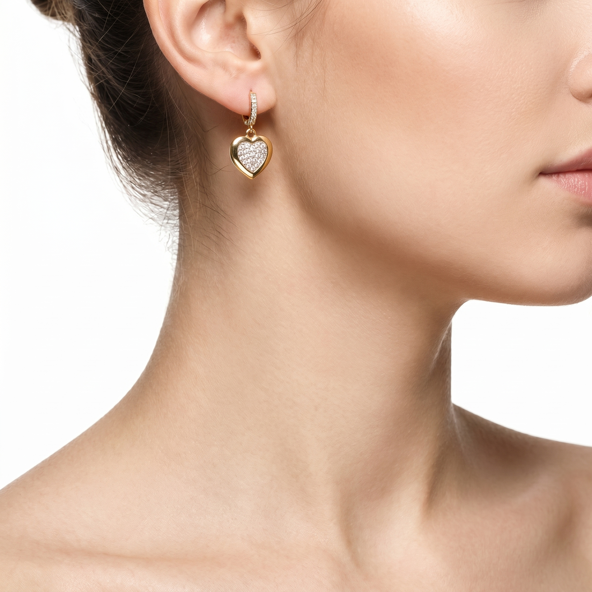 Luminous Affection Earrings