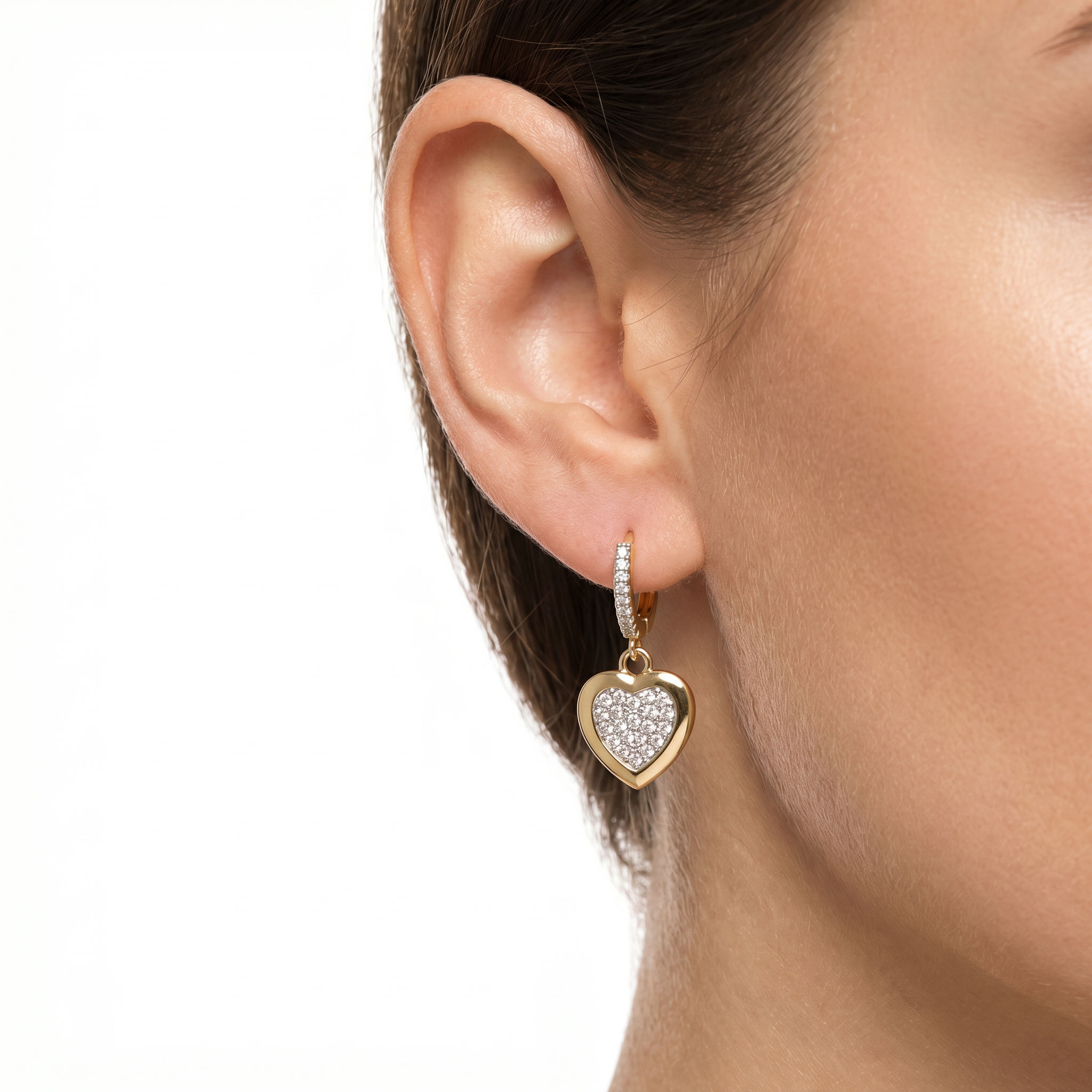 Luminous Affection Earrings