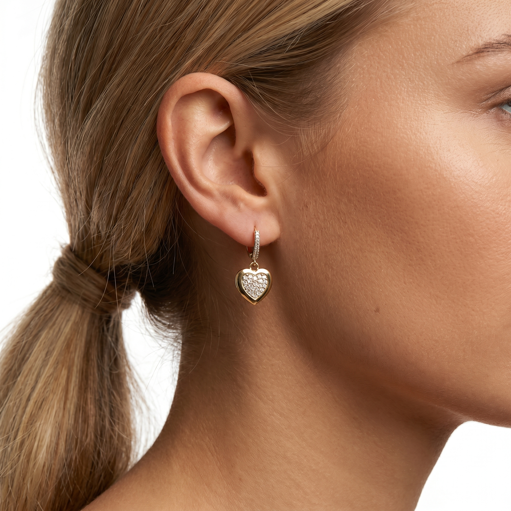 Luminous Affection Earrings