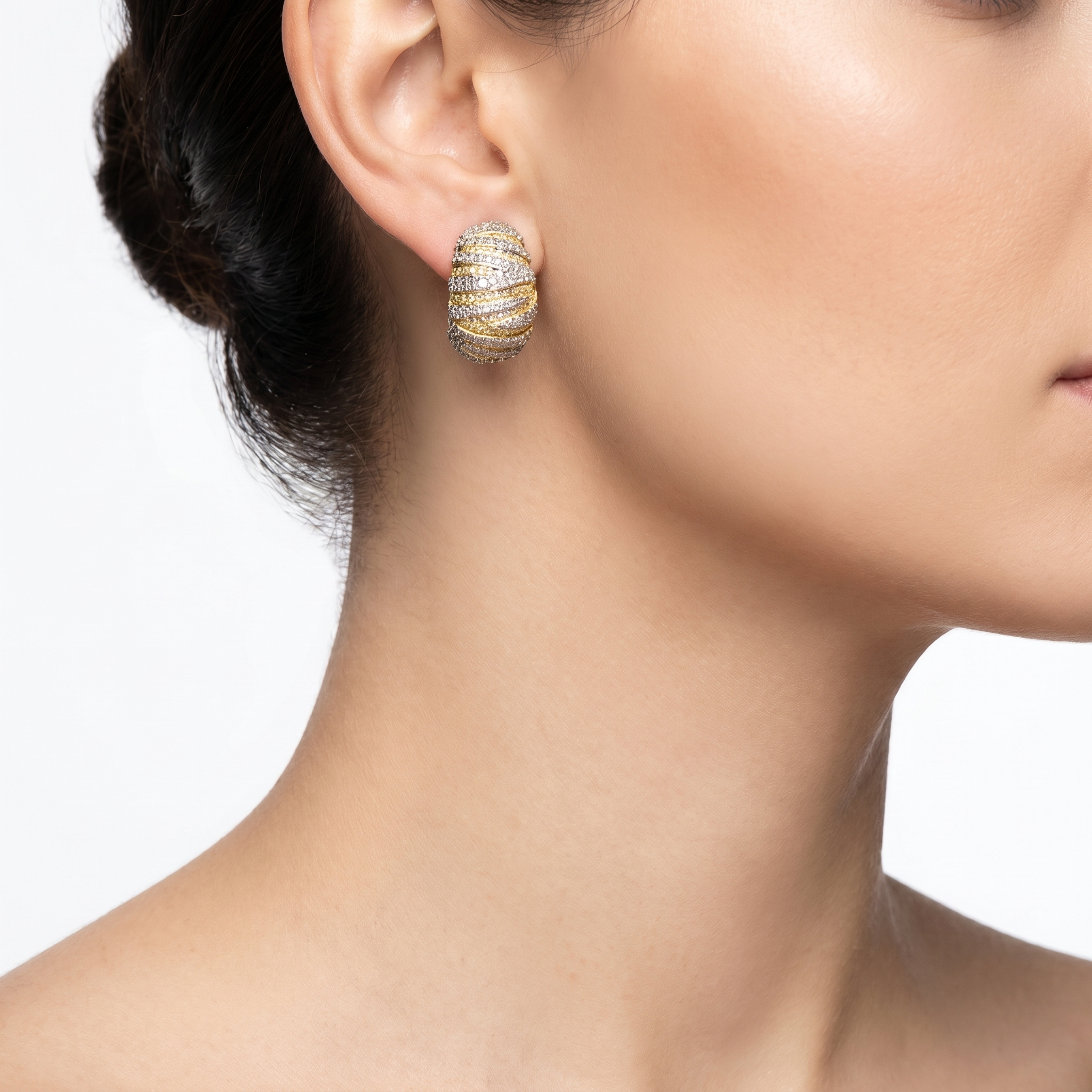 Chevron Heritage Earrings
