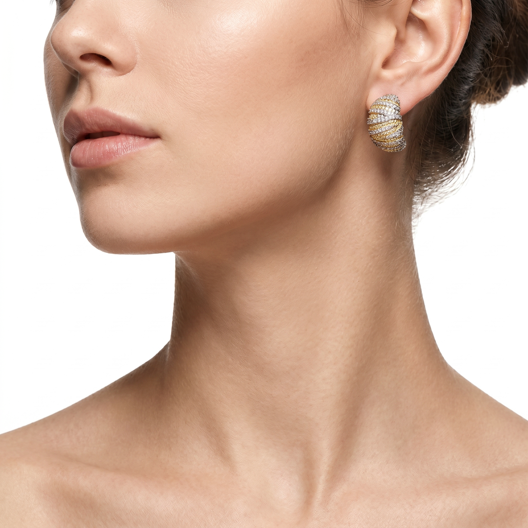 Chevron Heritage Earrings