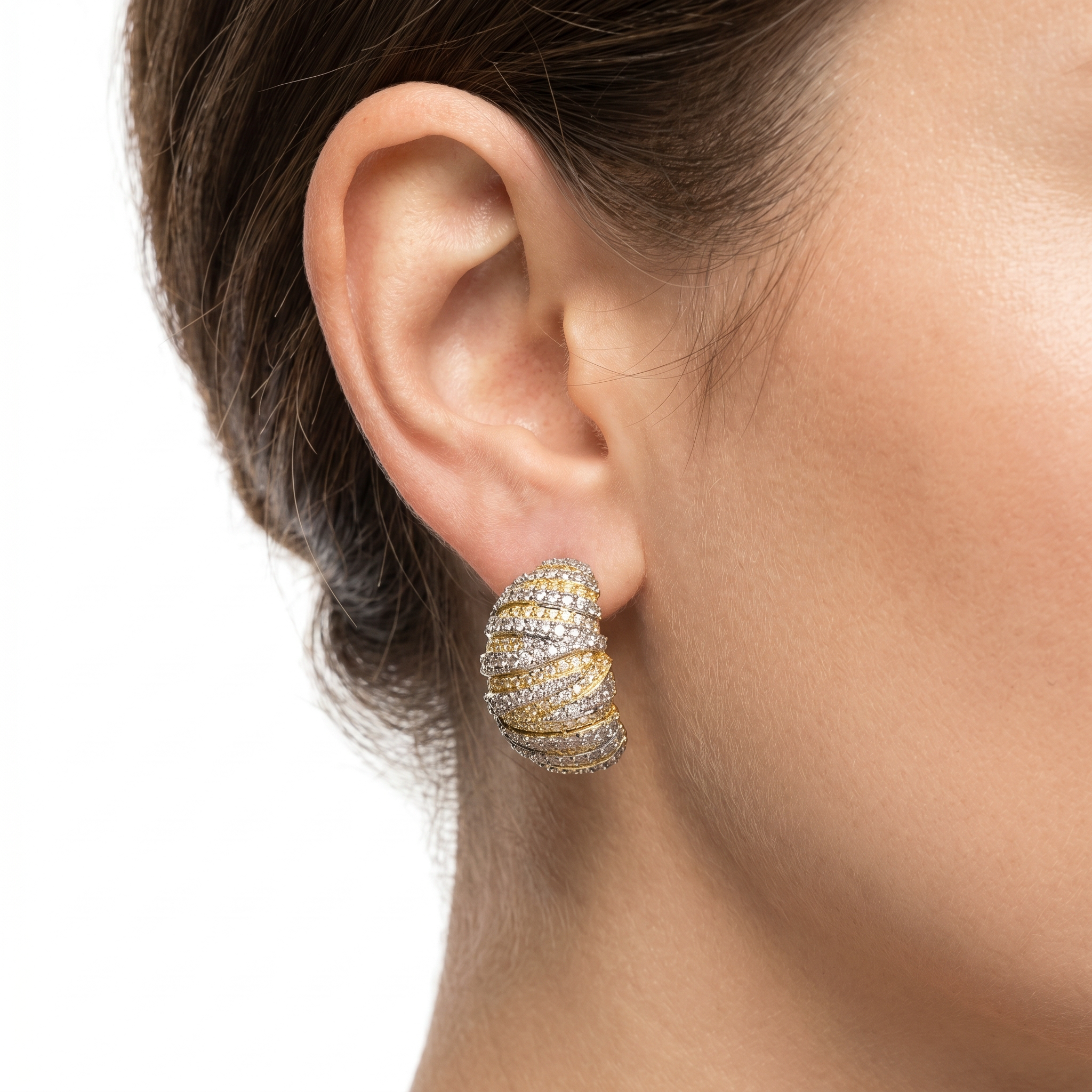 Chevron Heritage Earrings