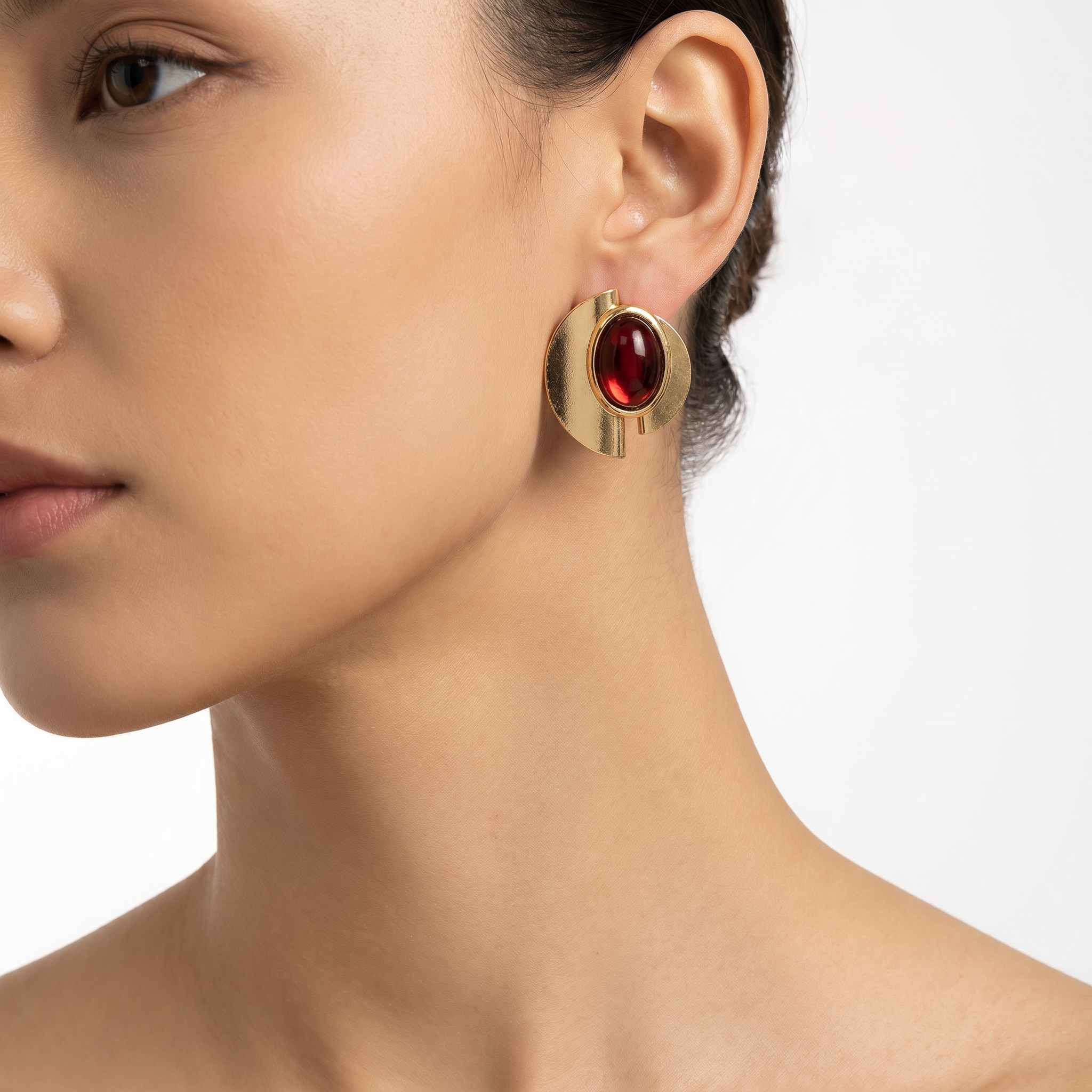 Imperial Nova Earrings