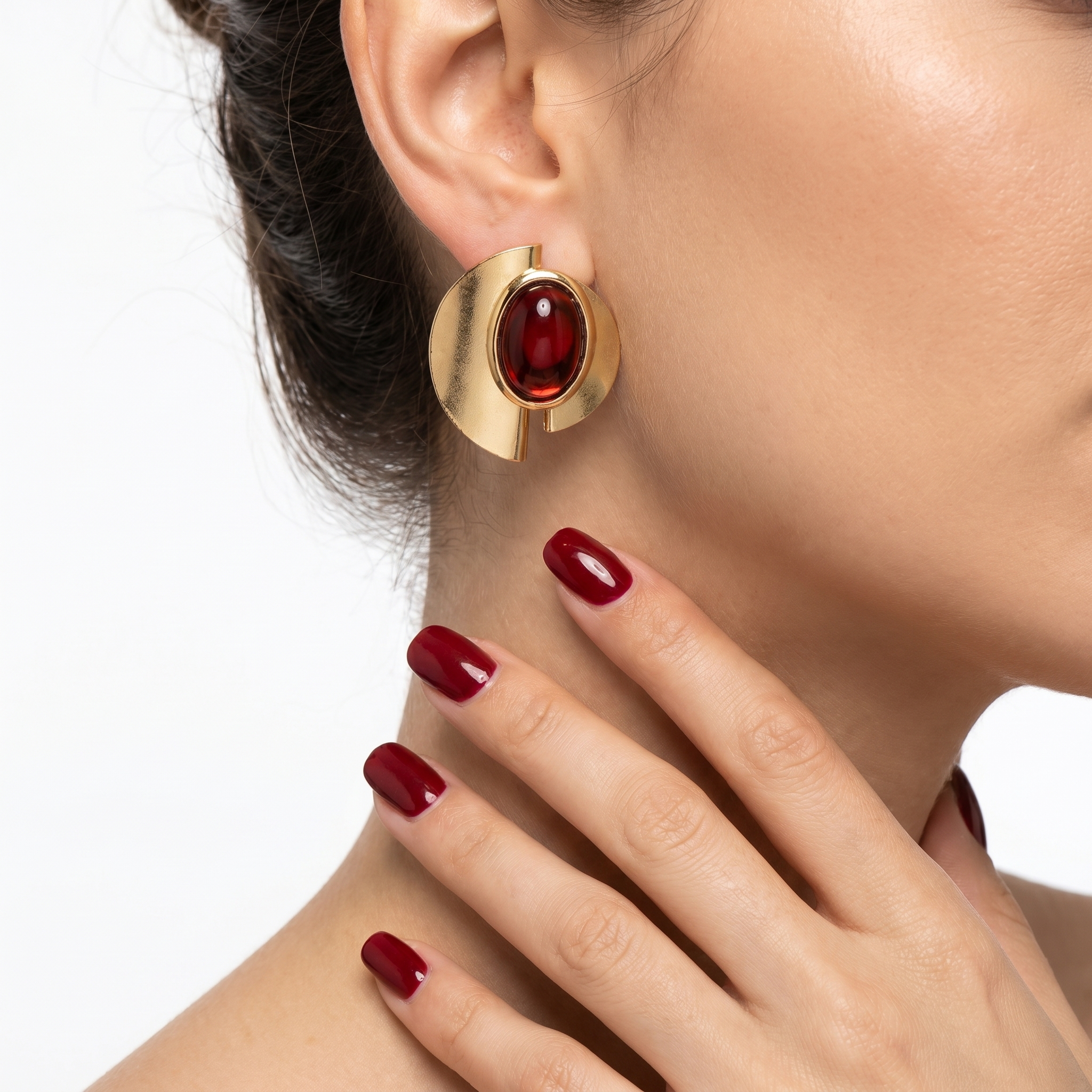 Imperial Nova Earrings