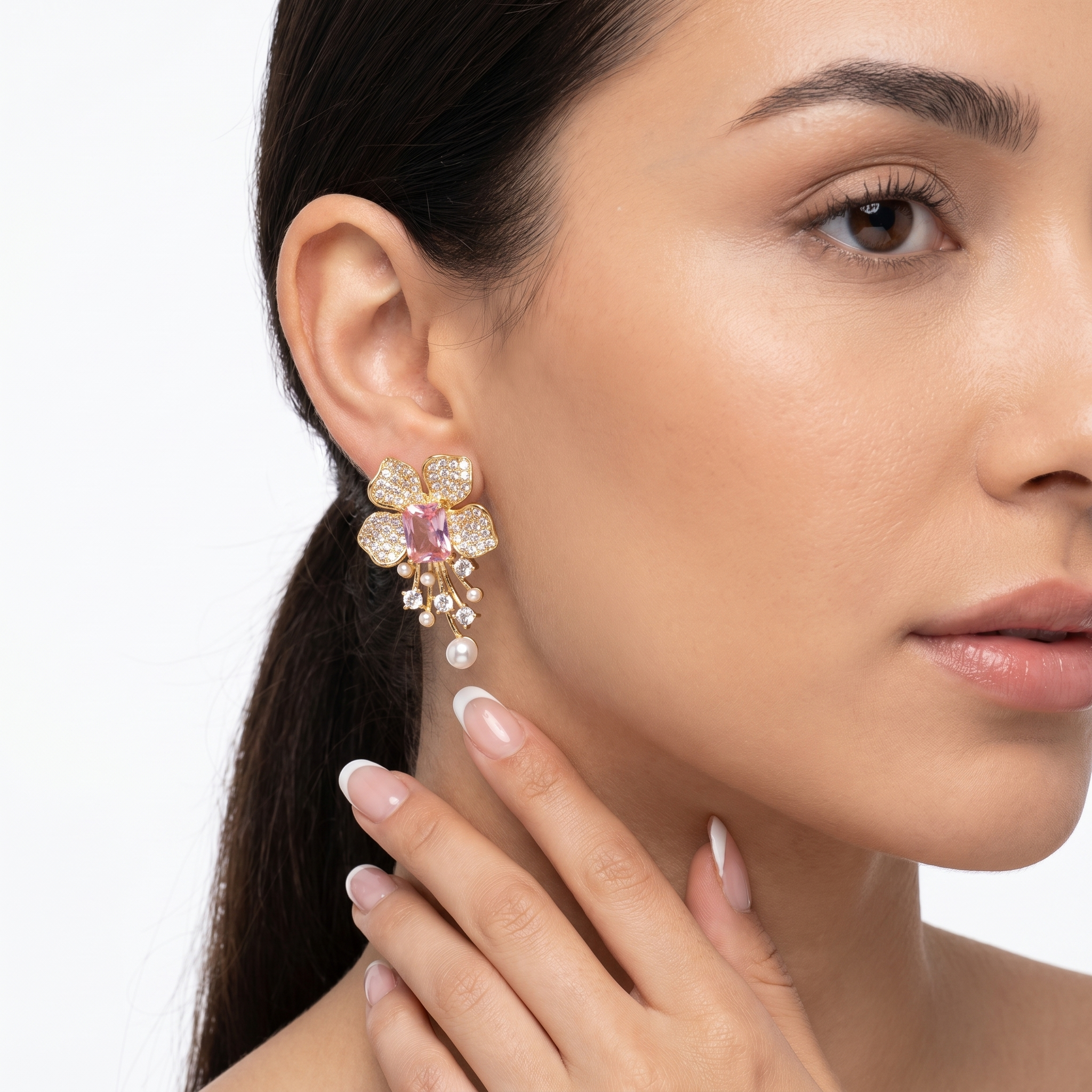 Pastel Nobility Küpe