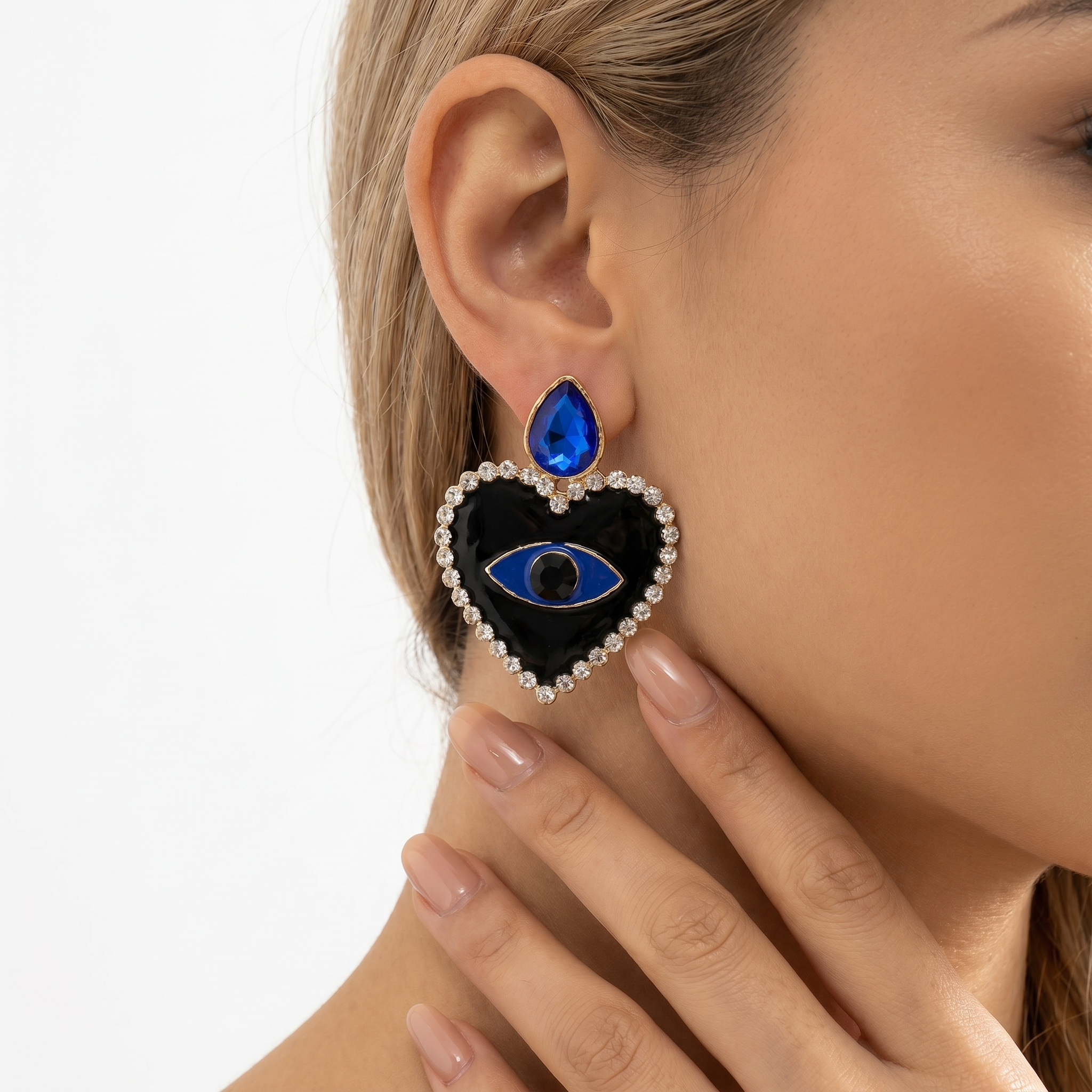 Royal Eye Opulence Küpe