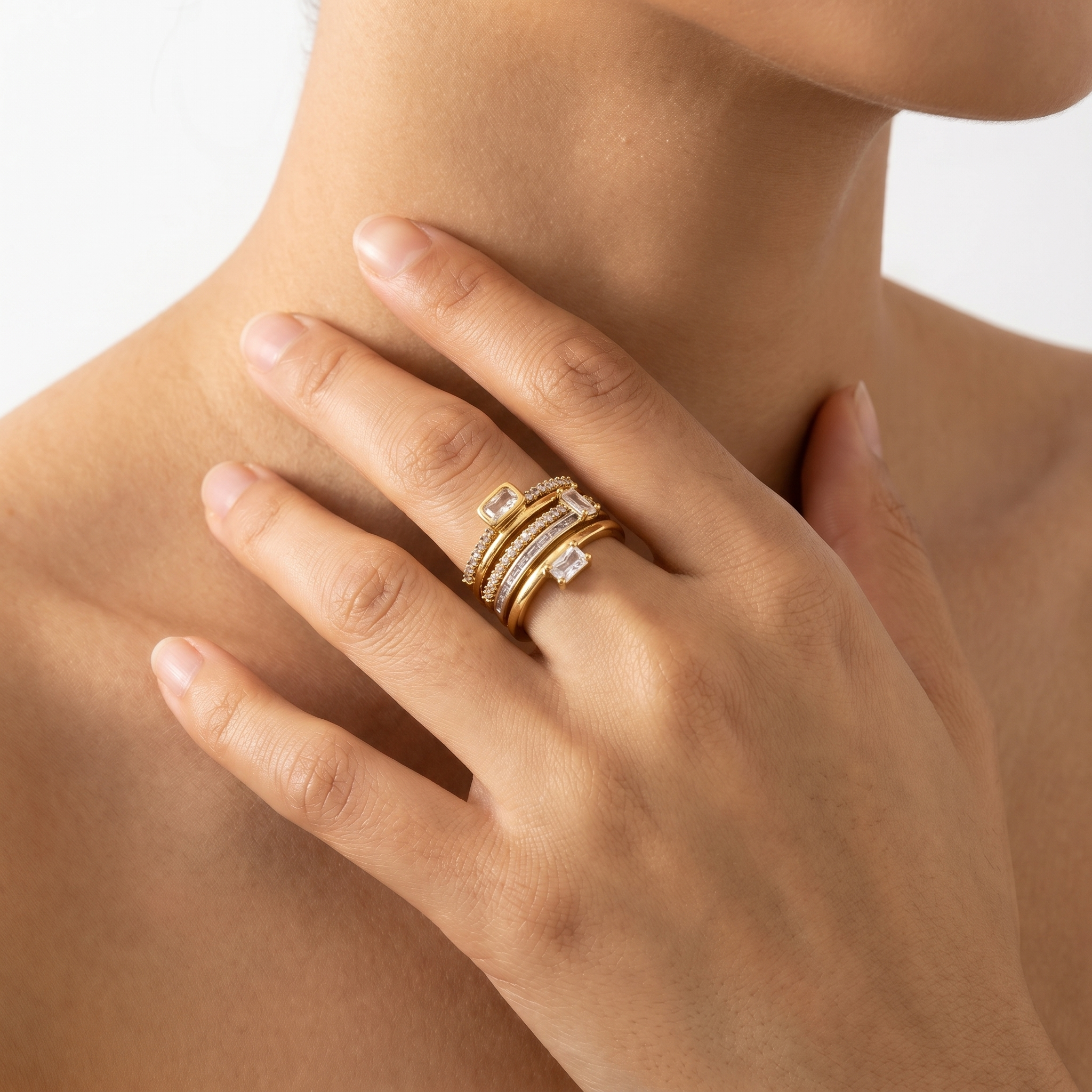 Multi-Tone Ring