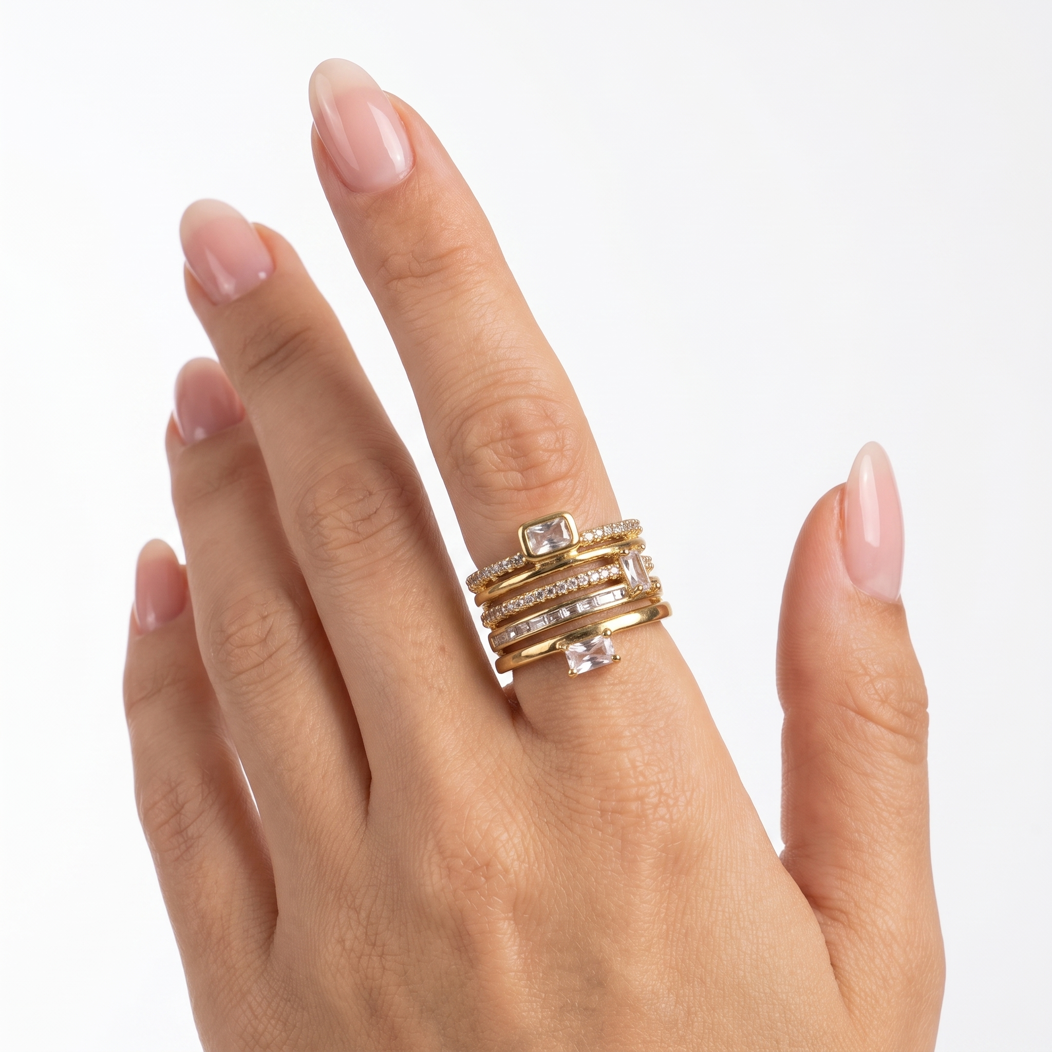 Multi-Tone Ring