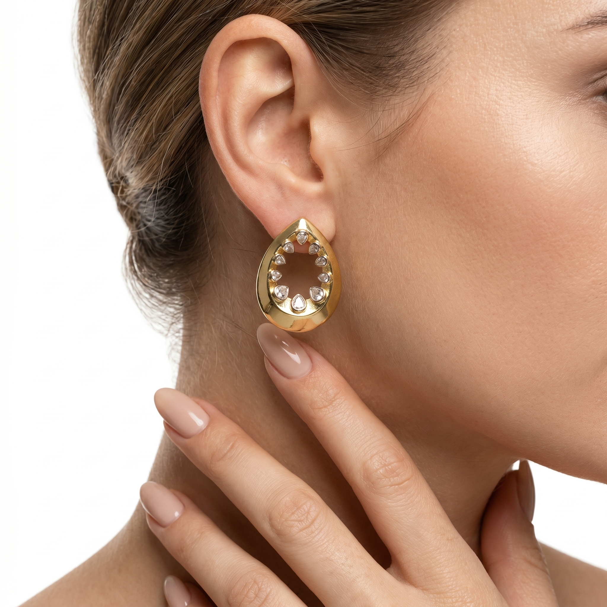 Ethereal Dew Earrings