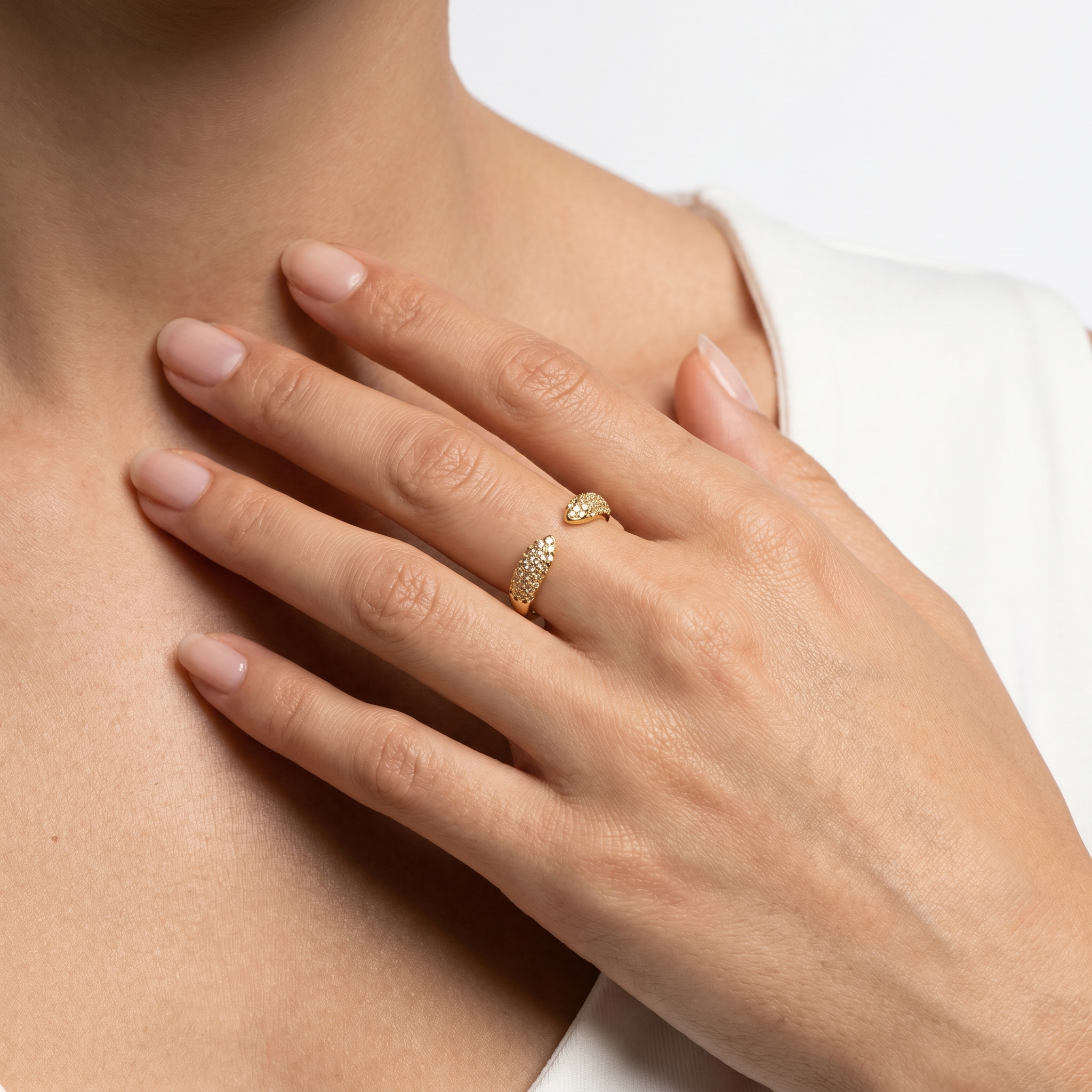 Linear Realm Ring (Pinky)