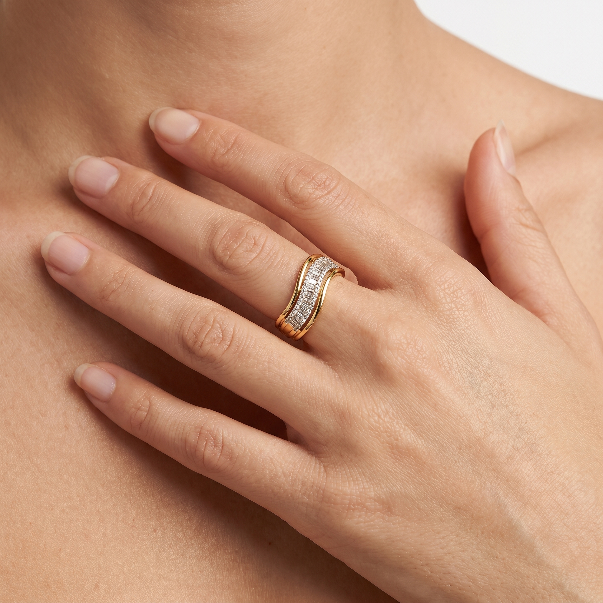 Nomad Sovereign Yüzük