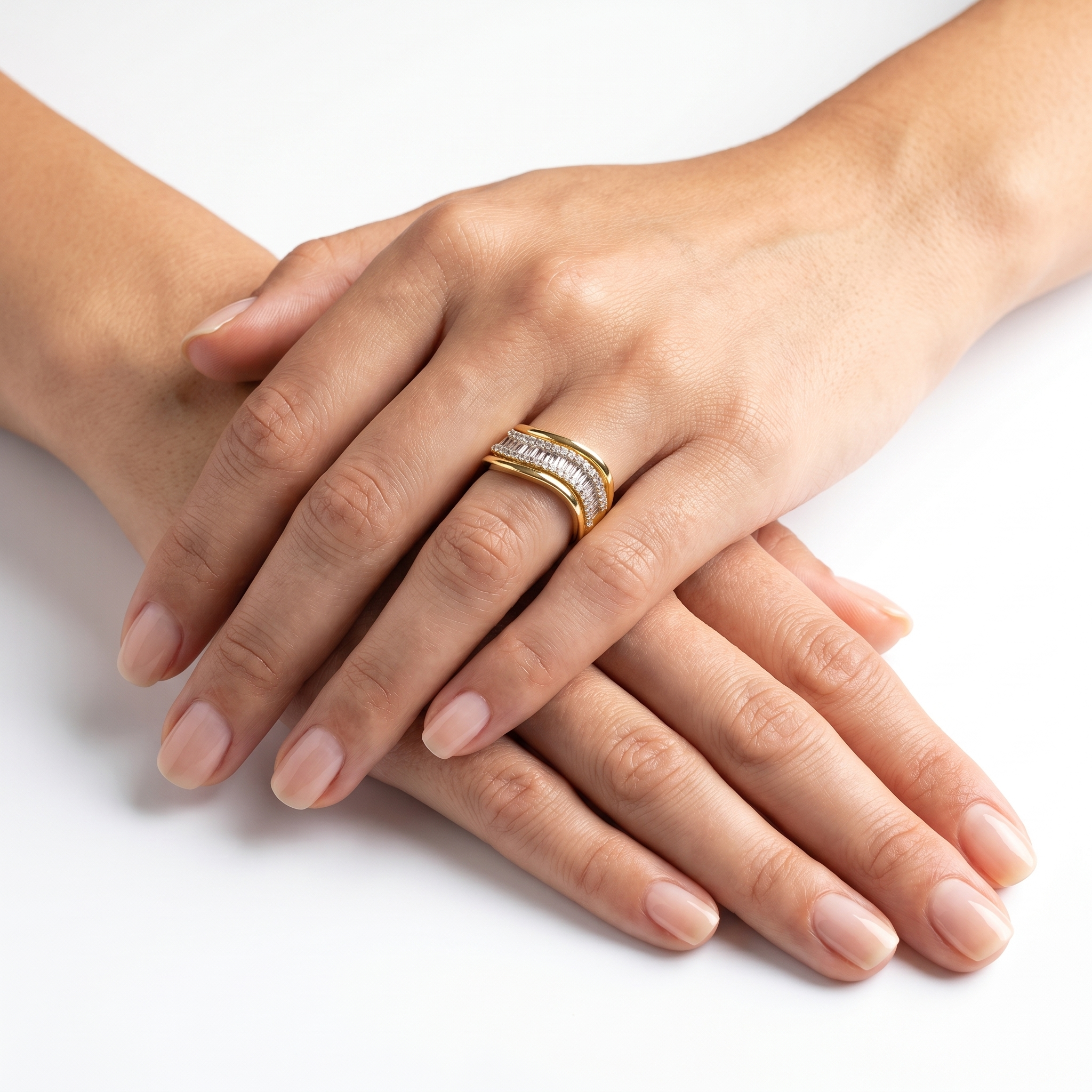 Nomad Sovereign Yüzük