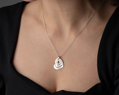 Familia Harmony Signature Necklace