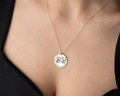 BabyStep Necklace