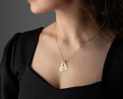 Familia Harmony Signature Necklace