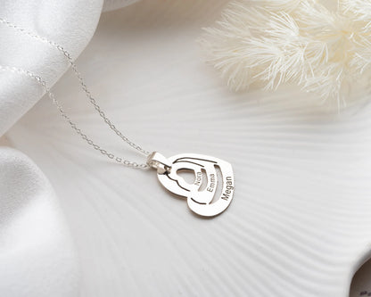 Familia Harmony Signature Necklace