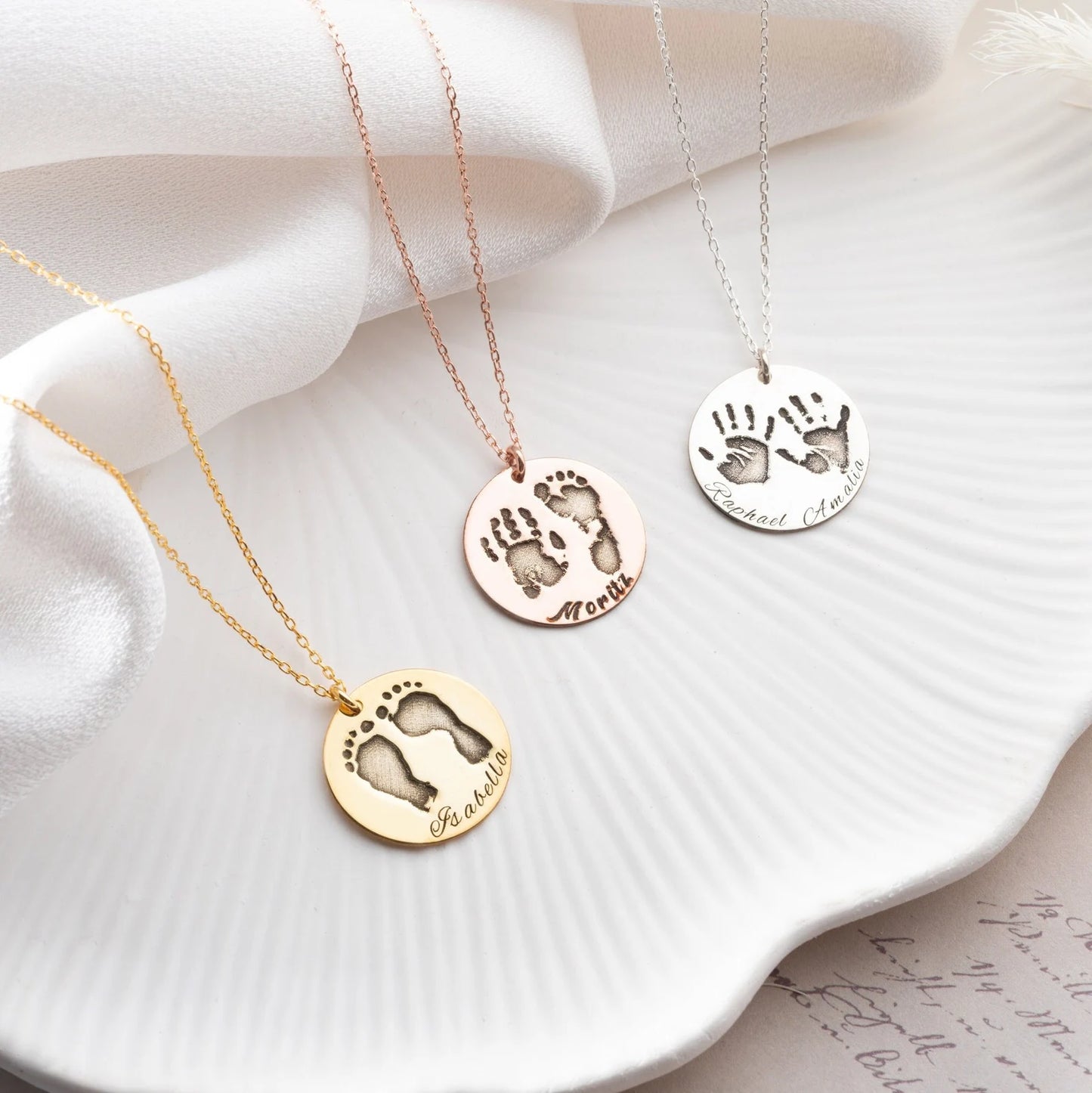 BabyStep Necklace